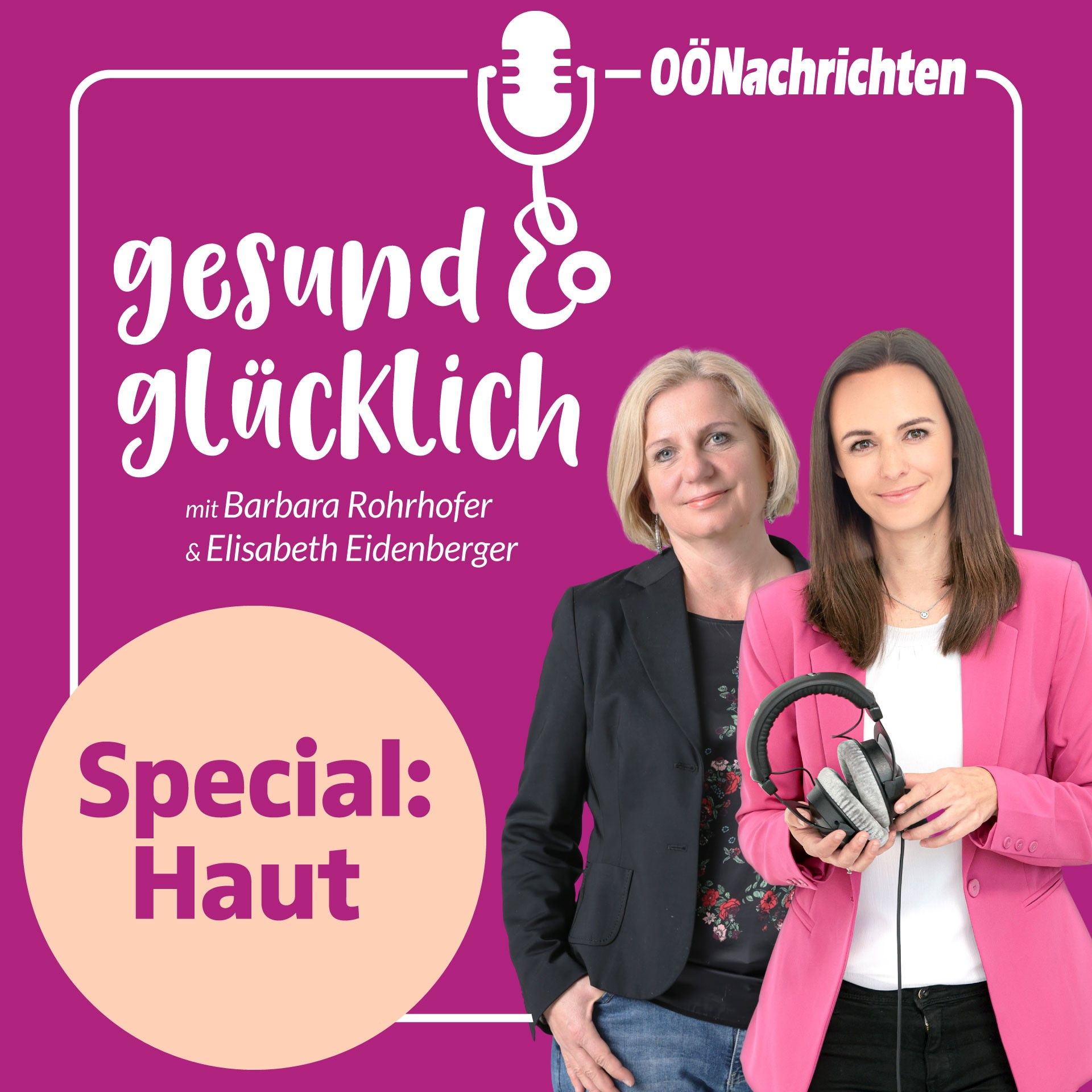 Special: HAUT #6/6 – Serum, Tonic oder Creme? Tipps für die tägliche Beauty-Routine
