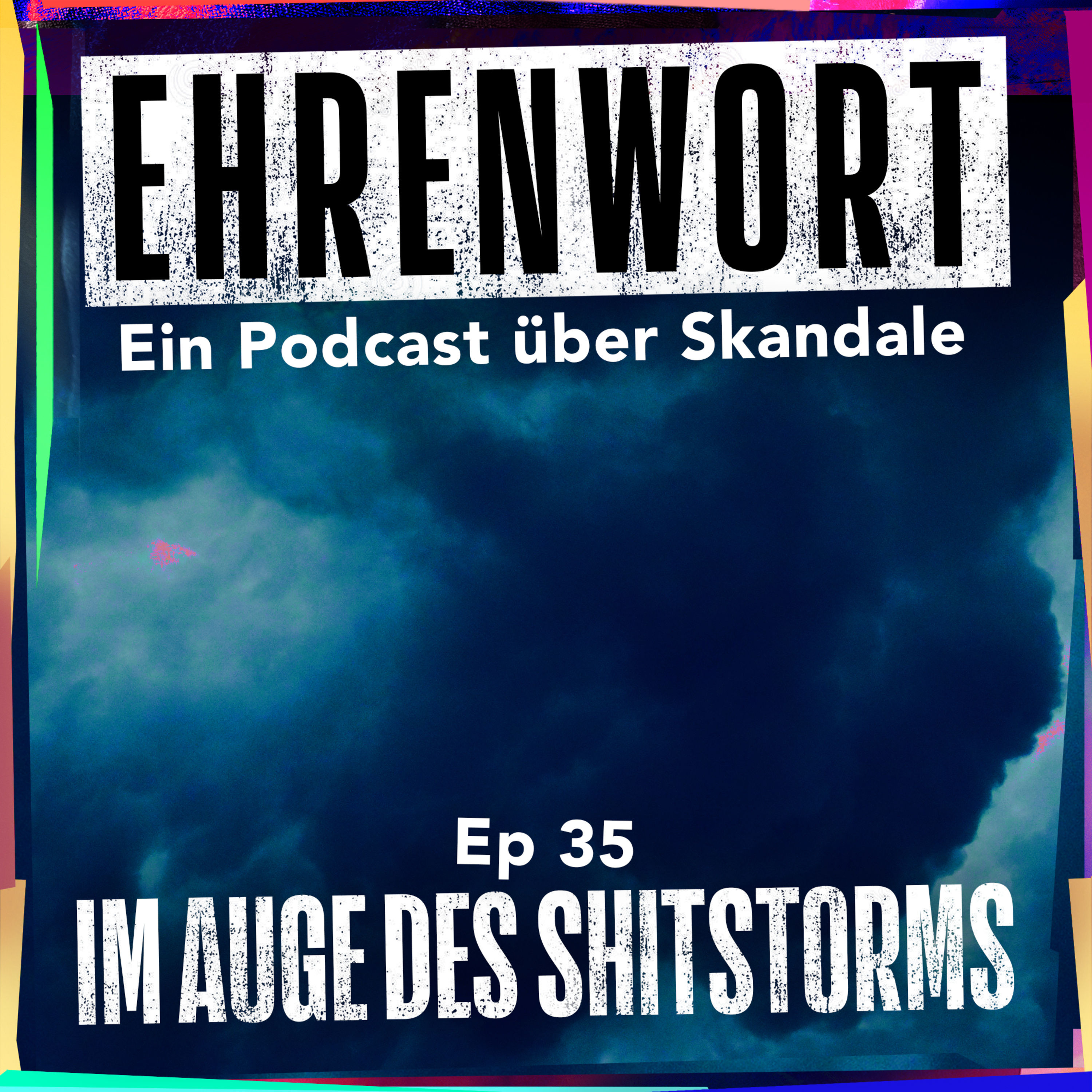 Special: Im Auge des Shitstorms (mit Gerald Hensel)