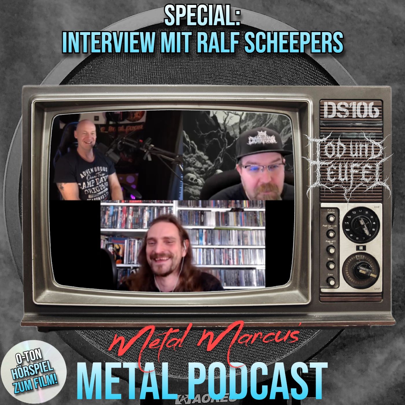 Special: Interview mit Ralf Scheepers