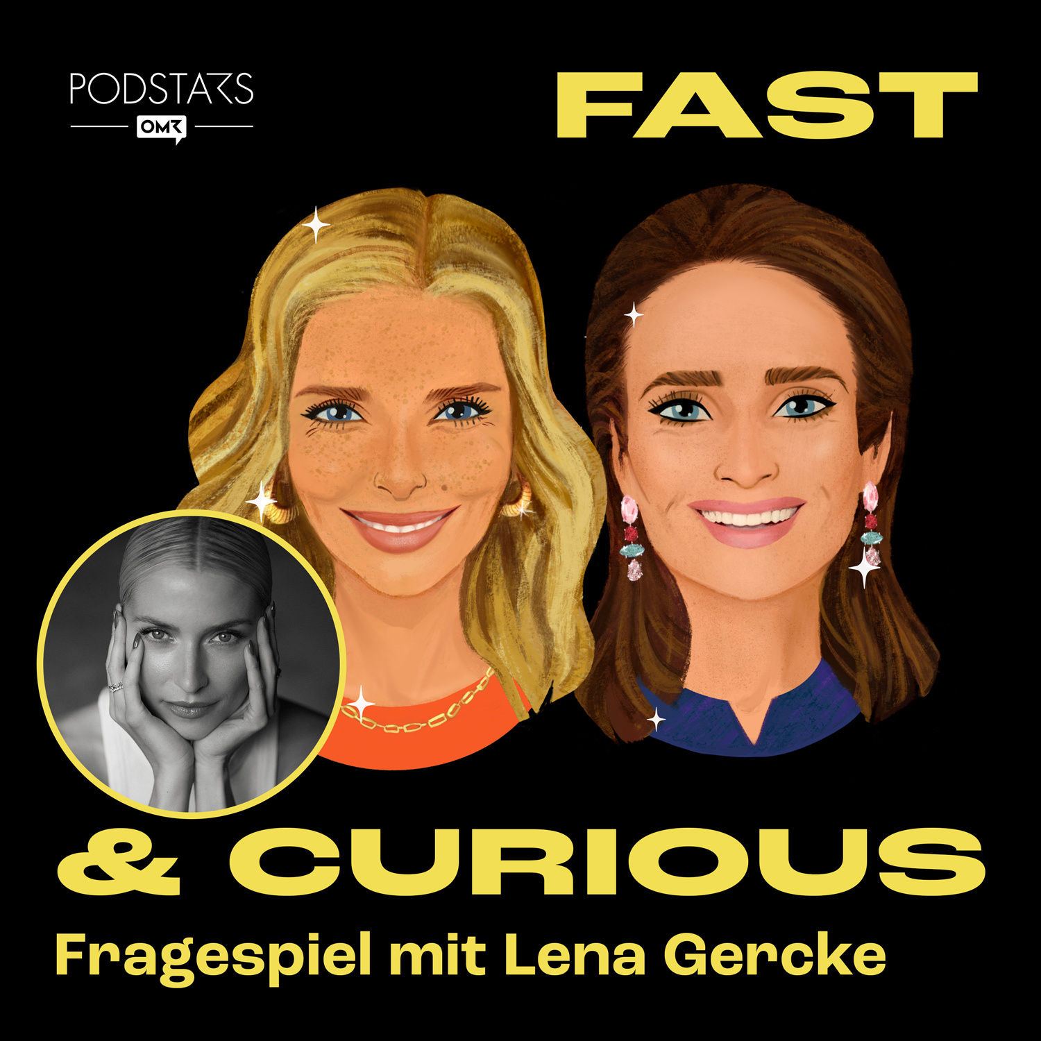 #Special | Kartenspiel mit Lena Gercke