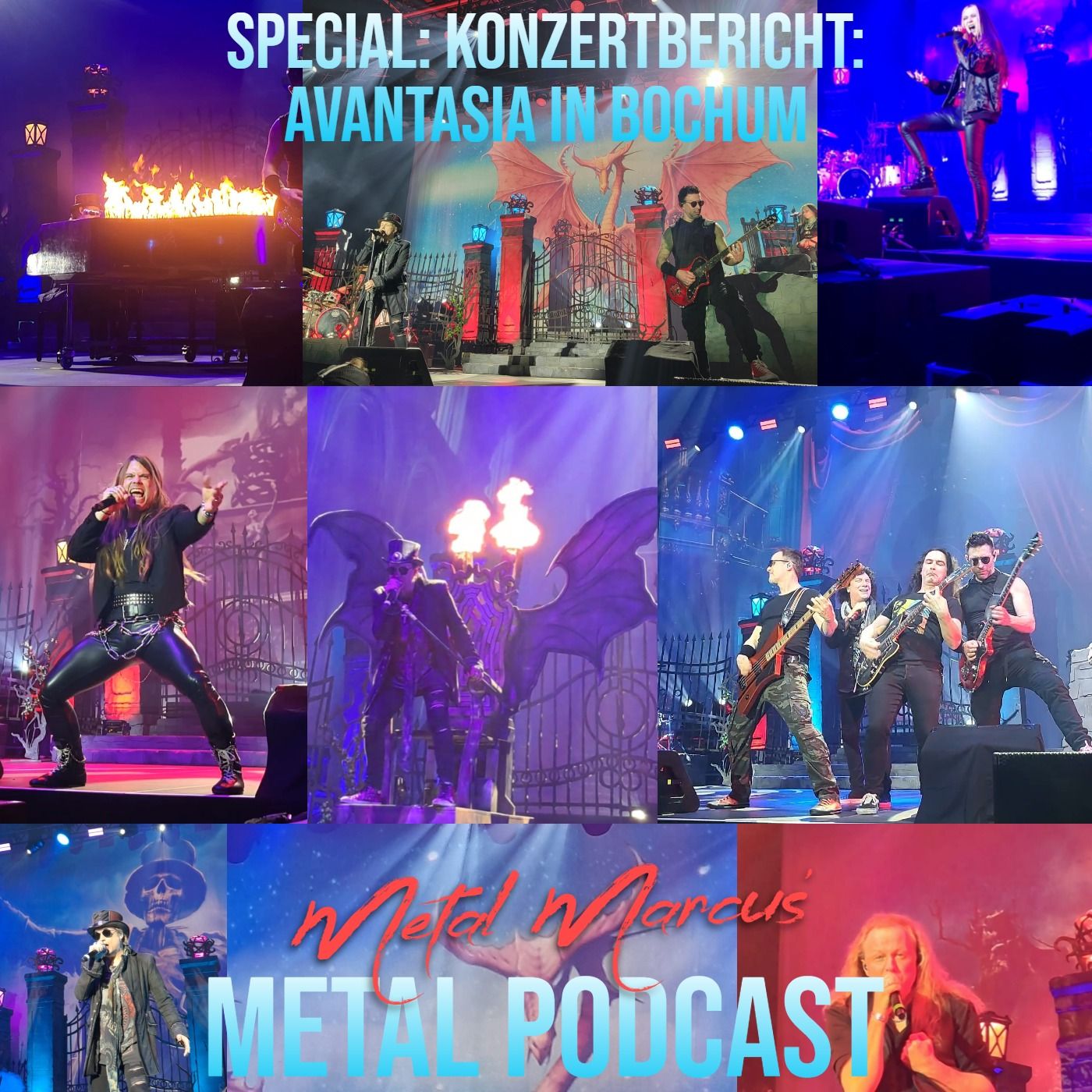 Special: Konzertbericht: Avantasia in Bochum