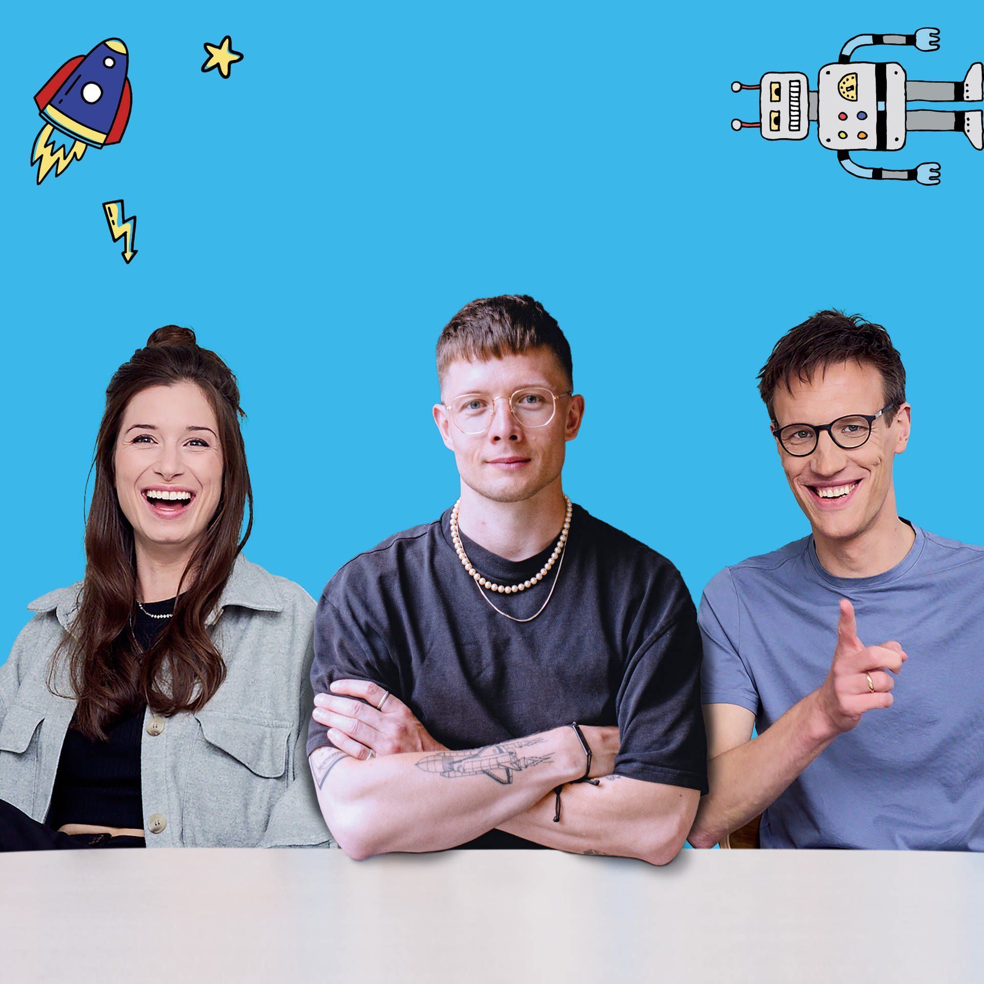SPECIAL mit Fritz Espenlaub vom KI-Podcast | ChatGPT ist ne Couch-Potato!