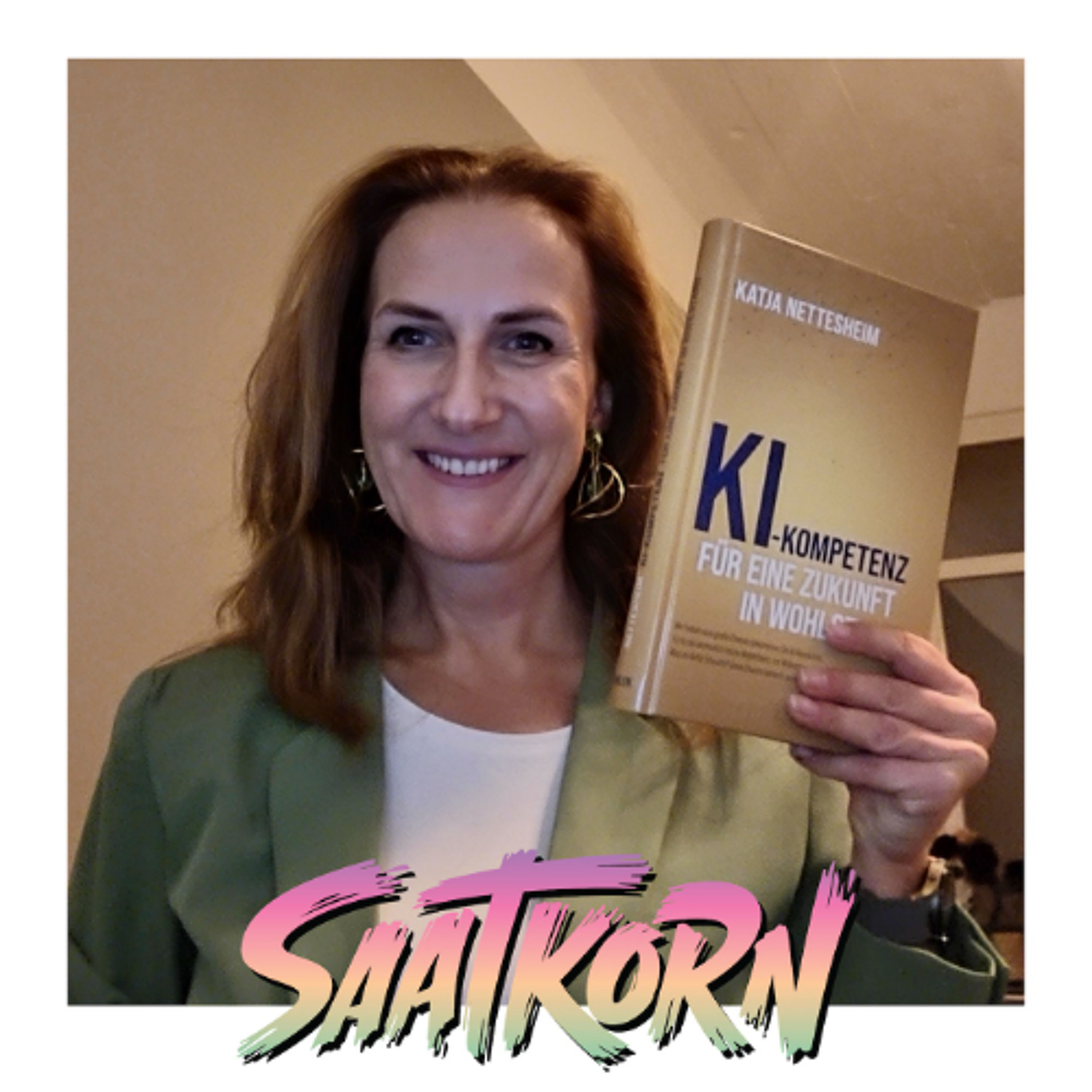 Special mit Prof. Dr. KATJA NETTESHEIM +++ KI-Kompetenz +++ Buchverlosung