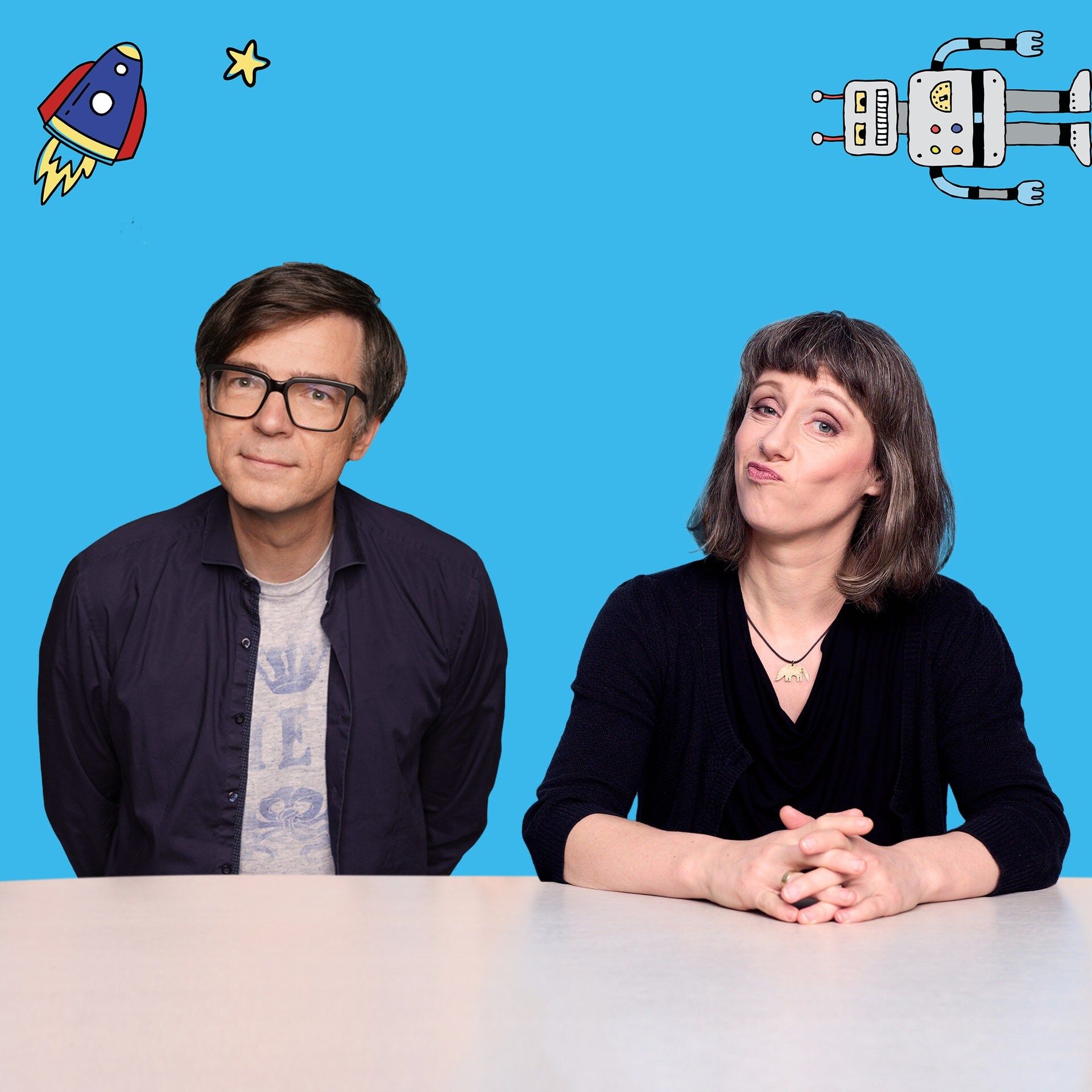 SPECIAL mit Ralph Caspers: Warum Stare die besseren Droiden sind