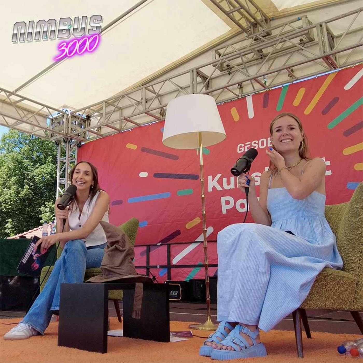 Special: Nimbus 3000 live @ Kunstfest Berlin-Pankow 2024 🎤