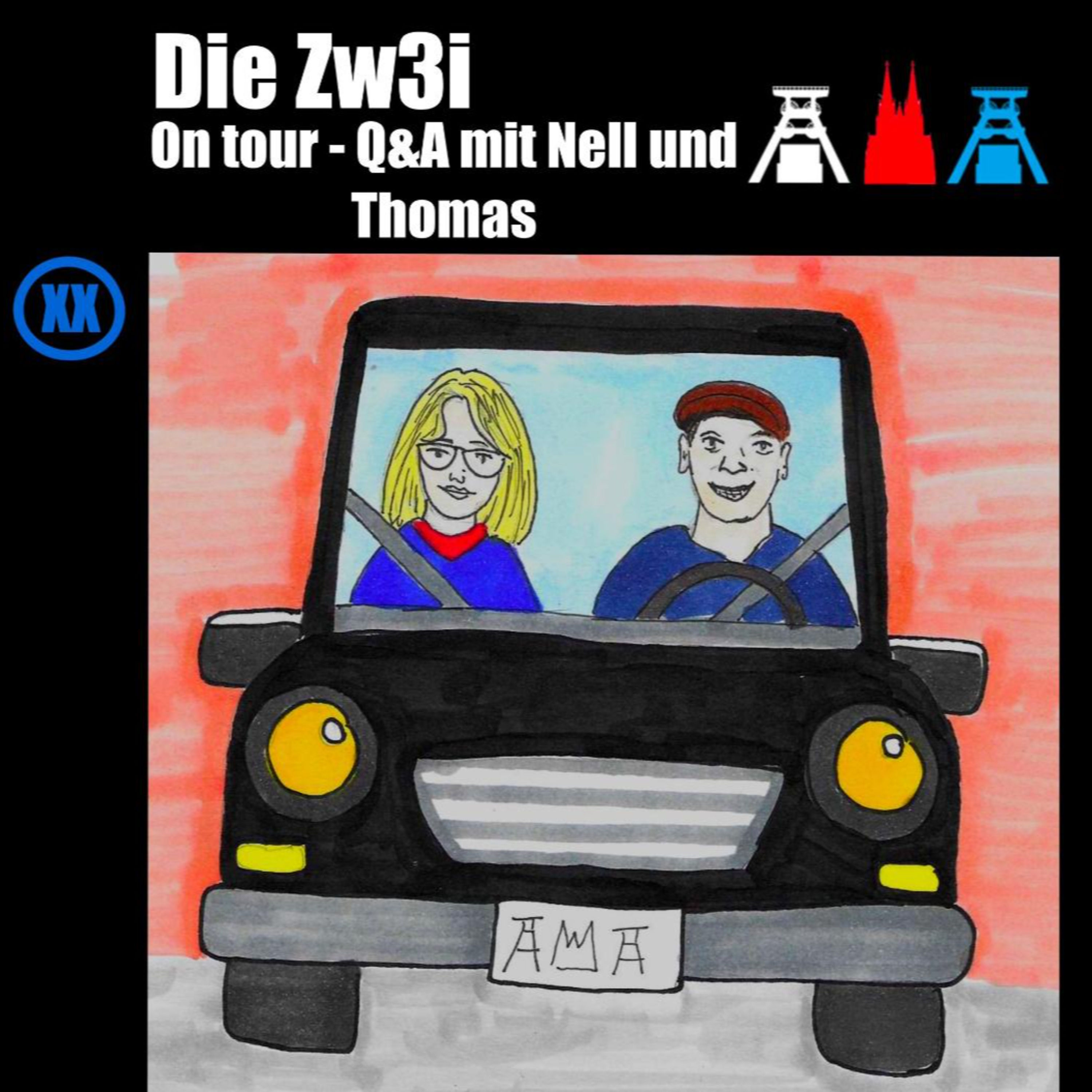 Special - Q&A mit Nell & Thomas