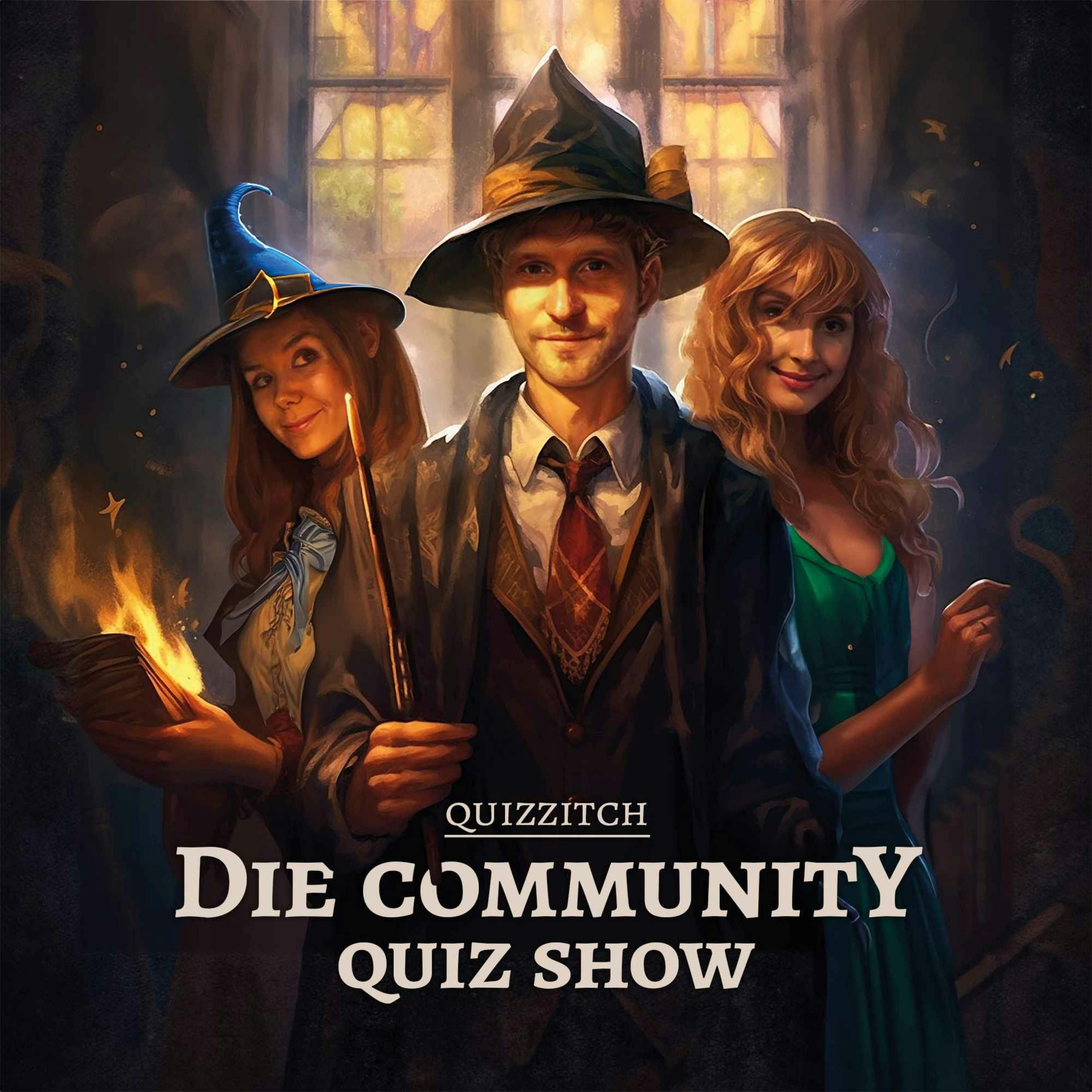 Special: Quizzitch - Die Quiz Show ft. Beste Freundinnen