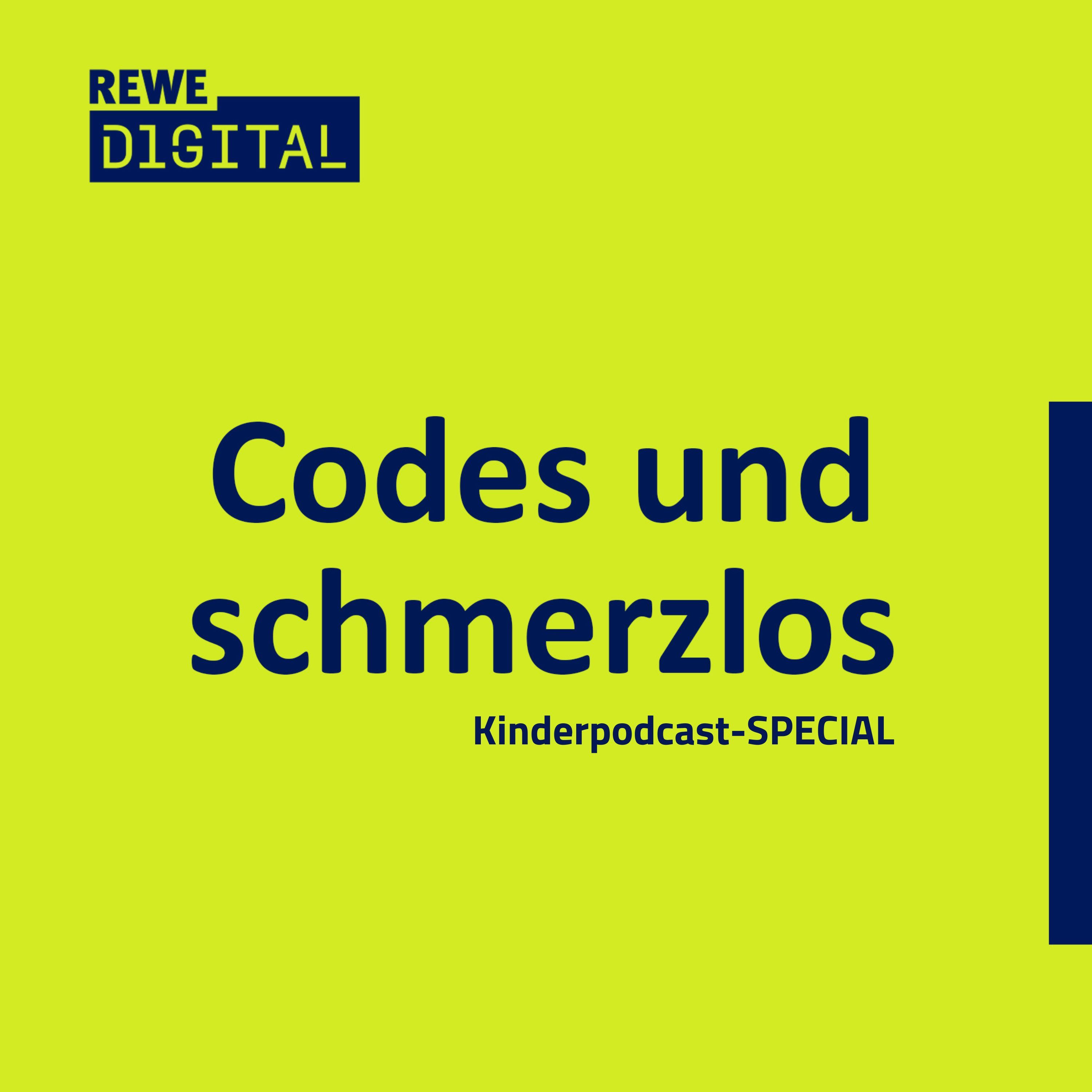 SPECIAL | REWE digital für Kids