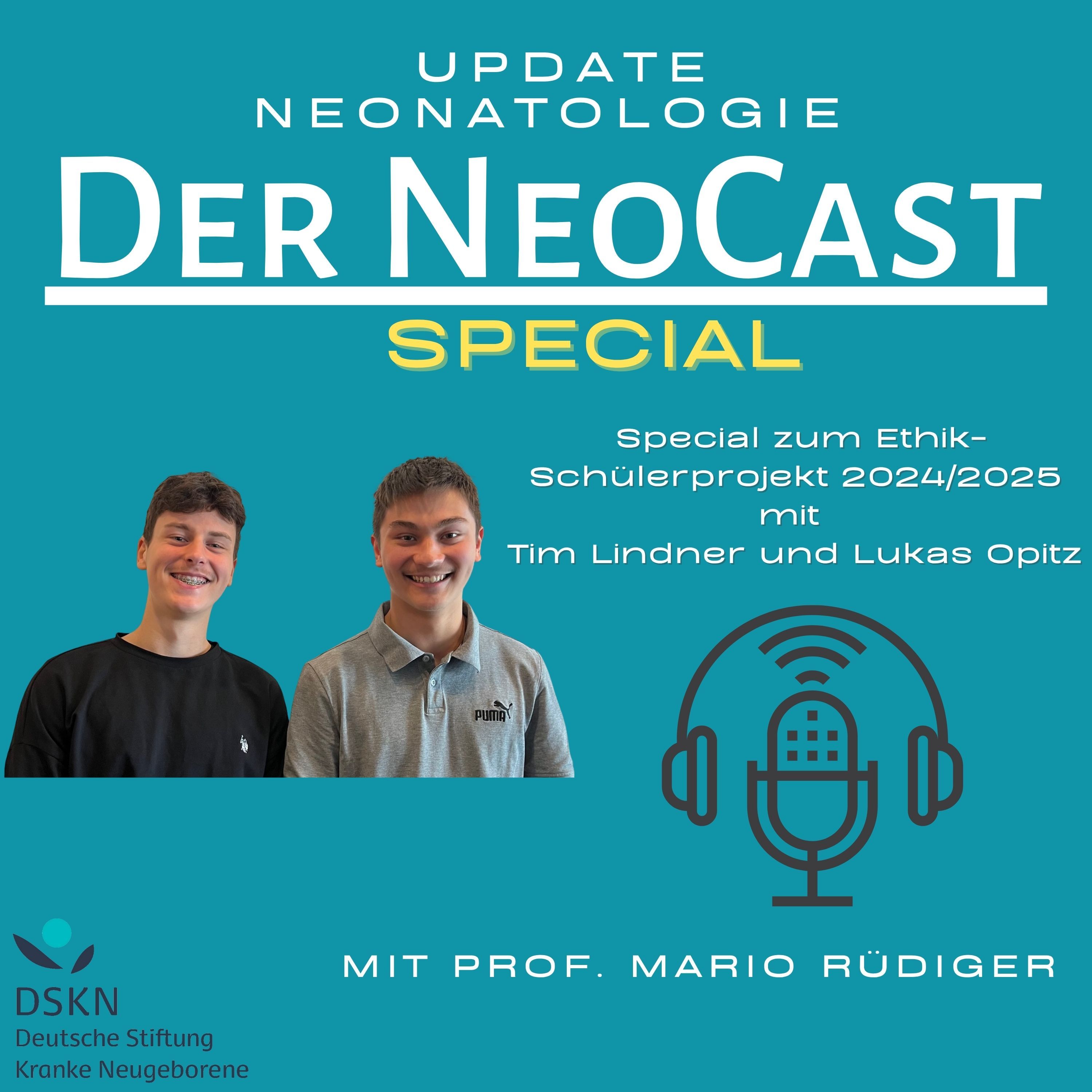 Special Schülerprojekt: Ernährung während der Schwangerschaft mit Lukas Opitz und Tim Lindner