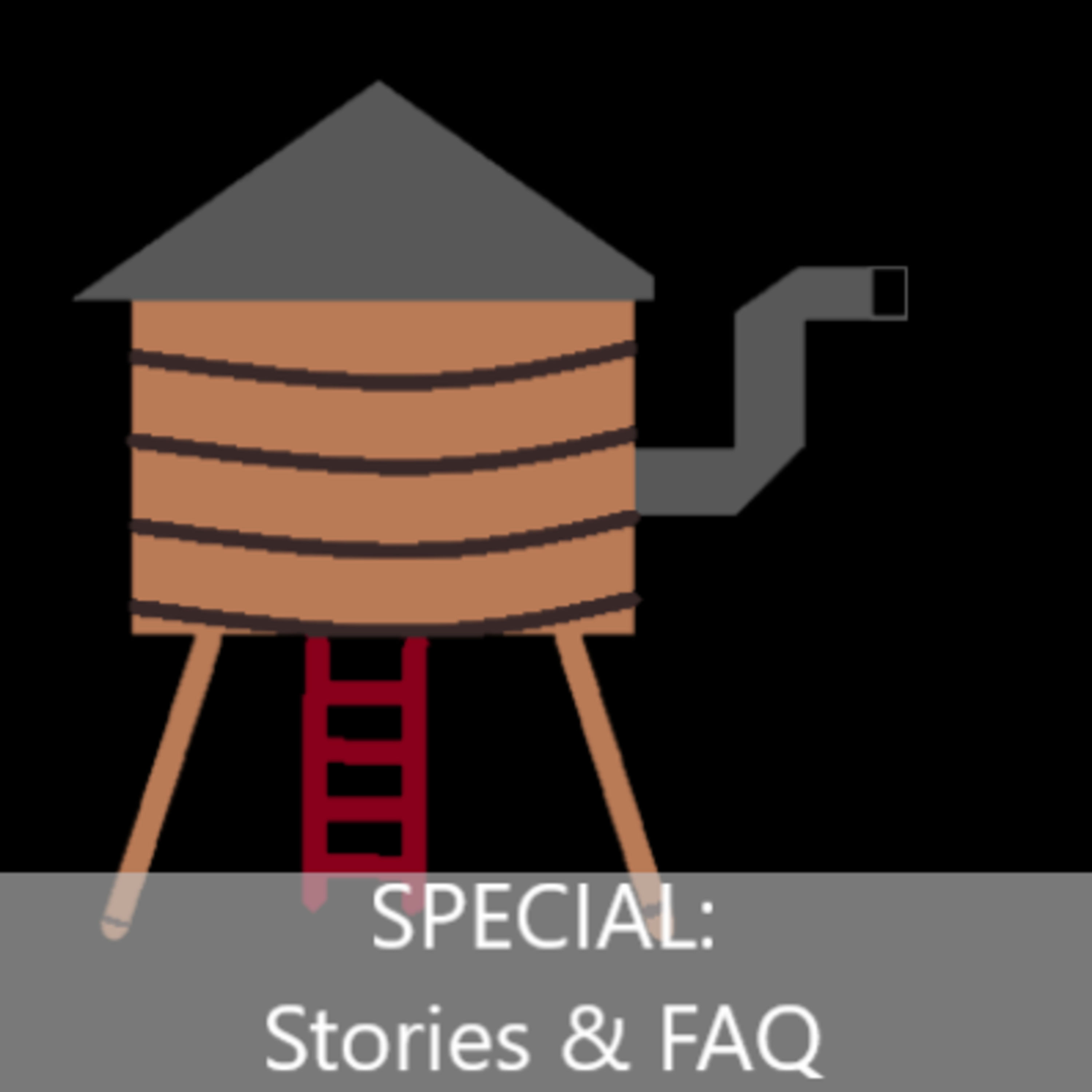 [SPECIAL] Storytime und FAQ