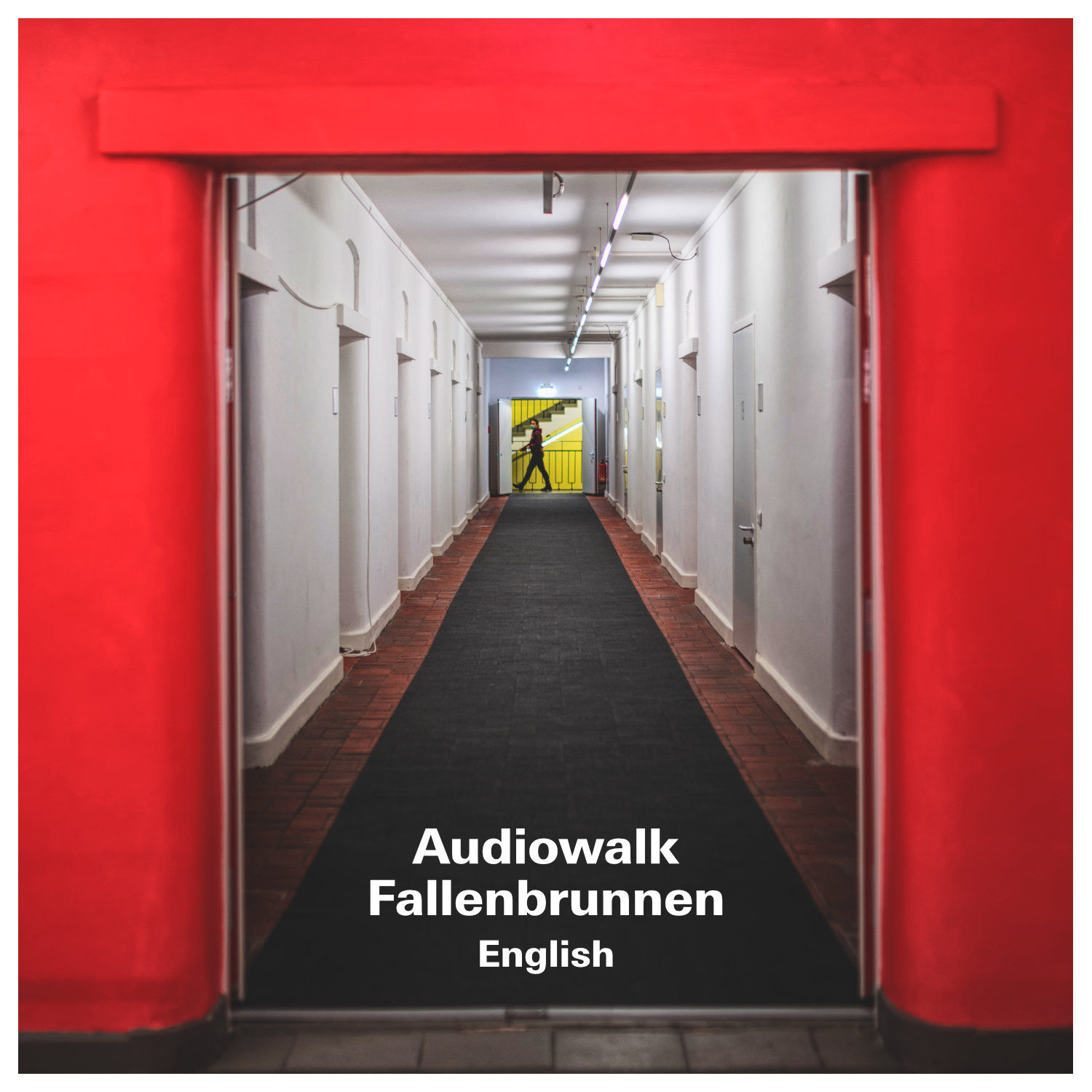 Special: The audiowalk through the ZF-Campus in Fallenbrunnen | English