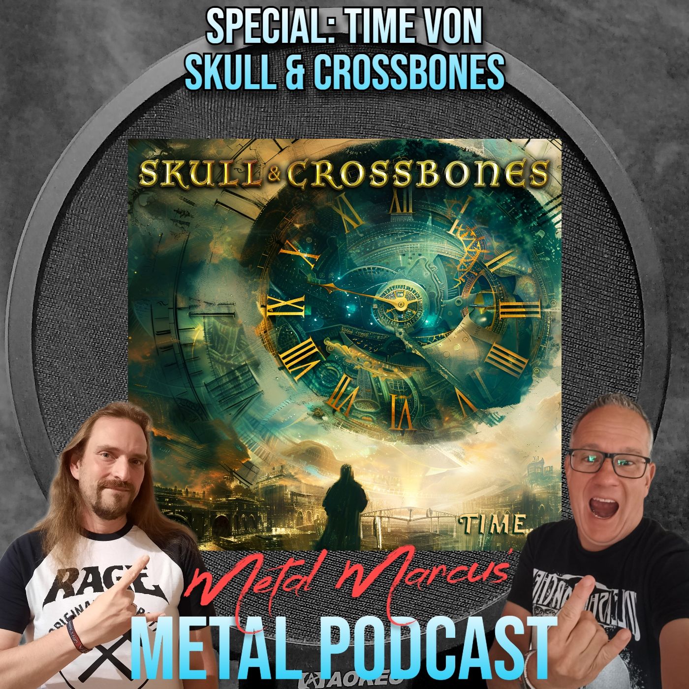 Special: Time von Skull & Crossbones