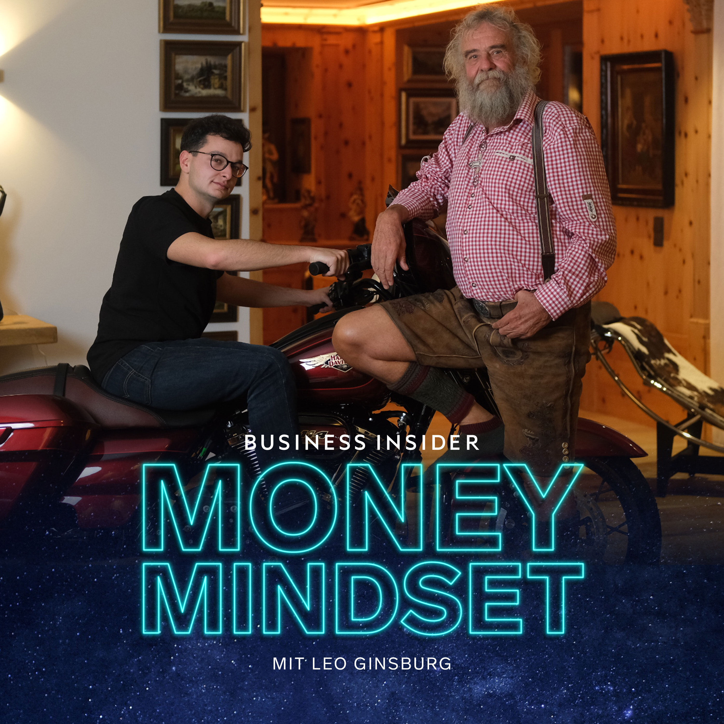 Special: Unser Besuch bei dem Öl-Millionär Ernst Prost