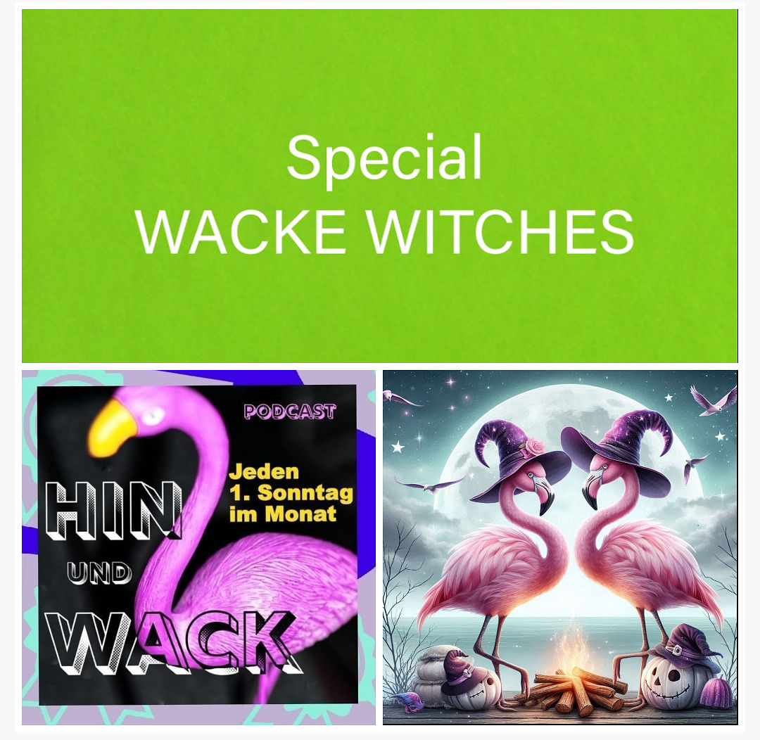 Special WACKE WITCHES