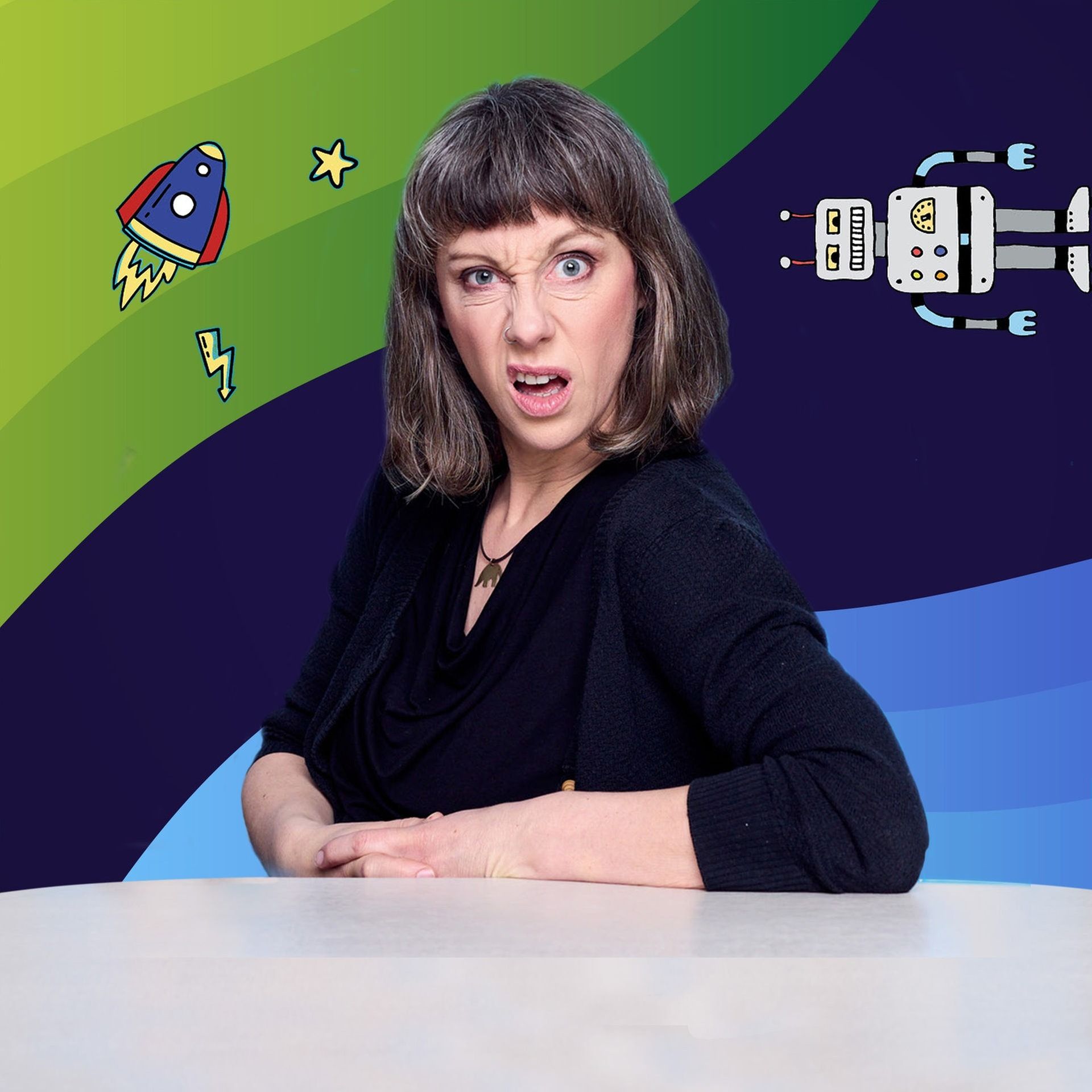 SPECIAL: warum KI noch nicht alle Krankheiten geheilt hat | Fakt ab! meets Science Slam