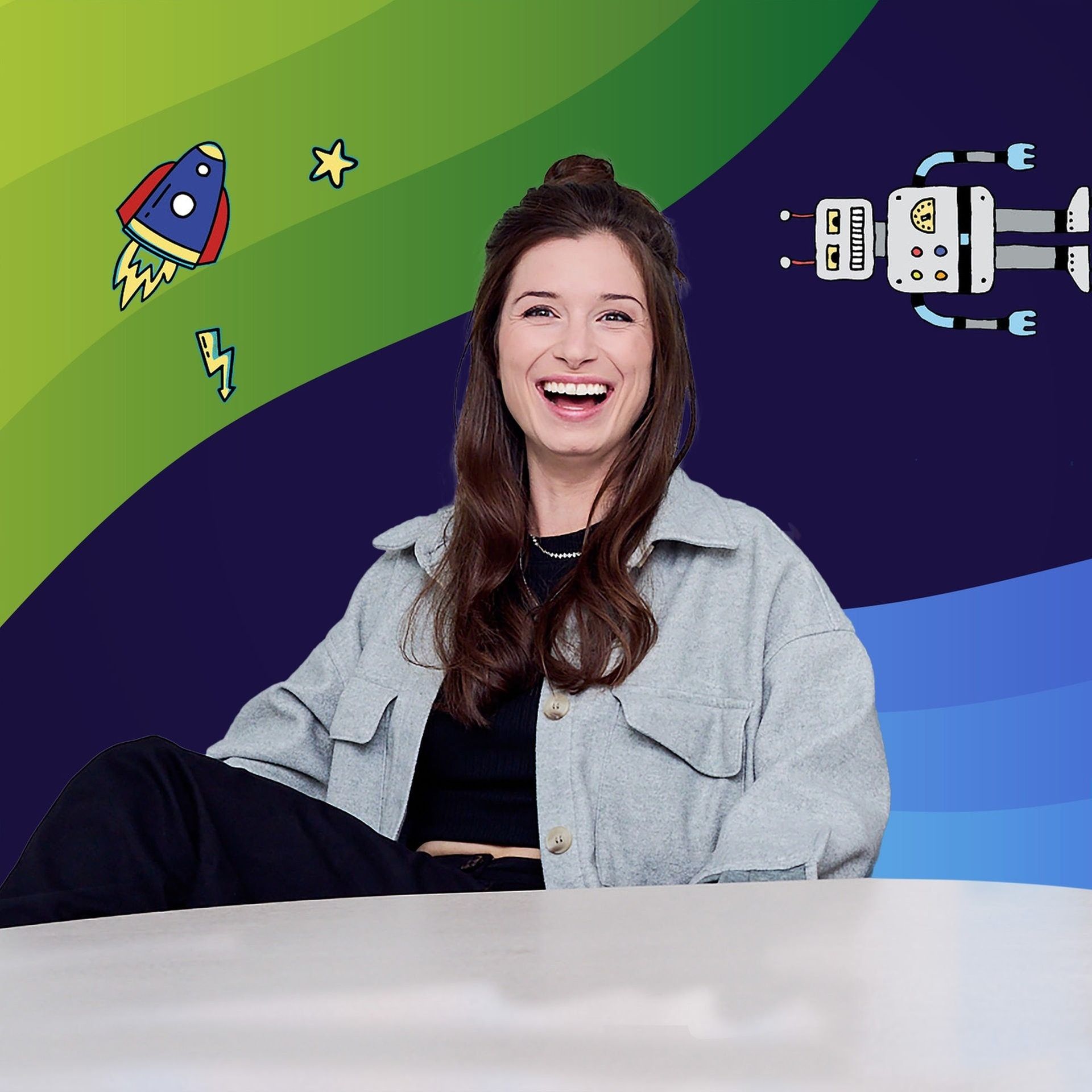 SPECIAL: Was Aliens der Zukunft über uns herausfinden können | Fakt ab! meets Science Slam