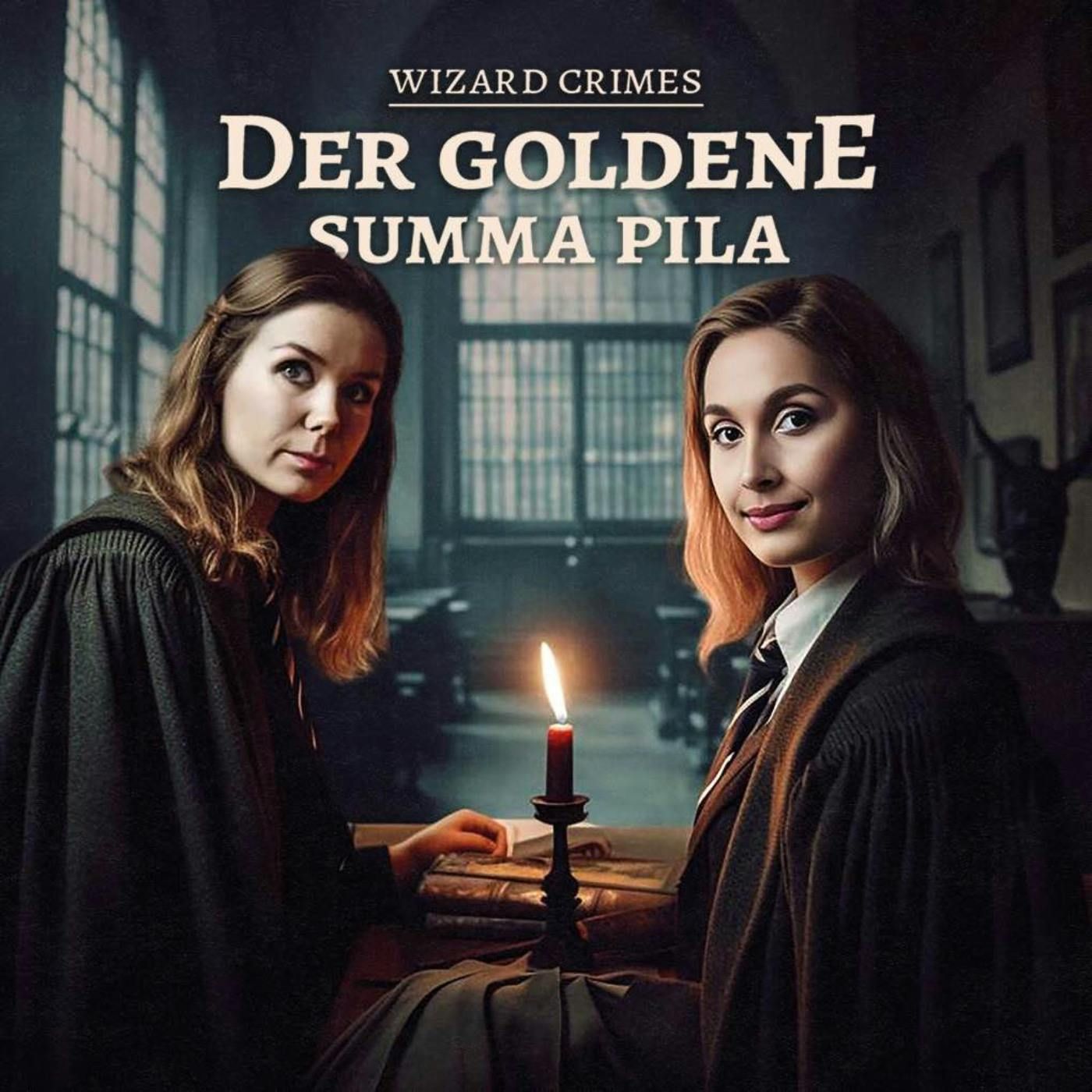Special: Wizard Crimes - Der goldene Summa Pila