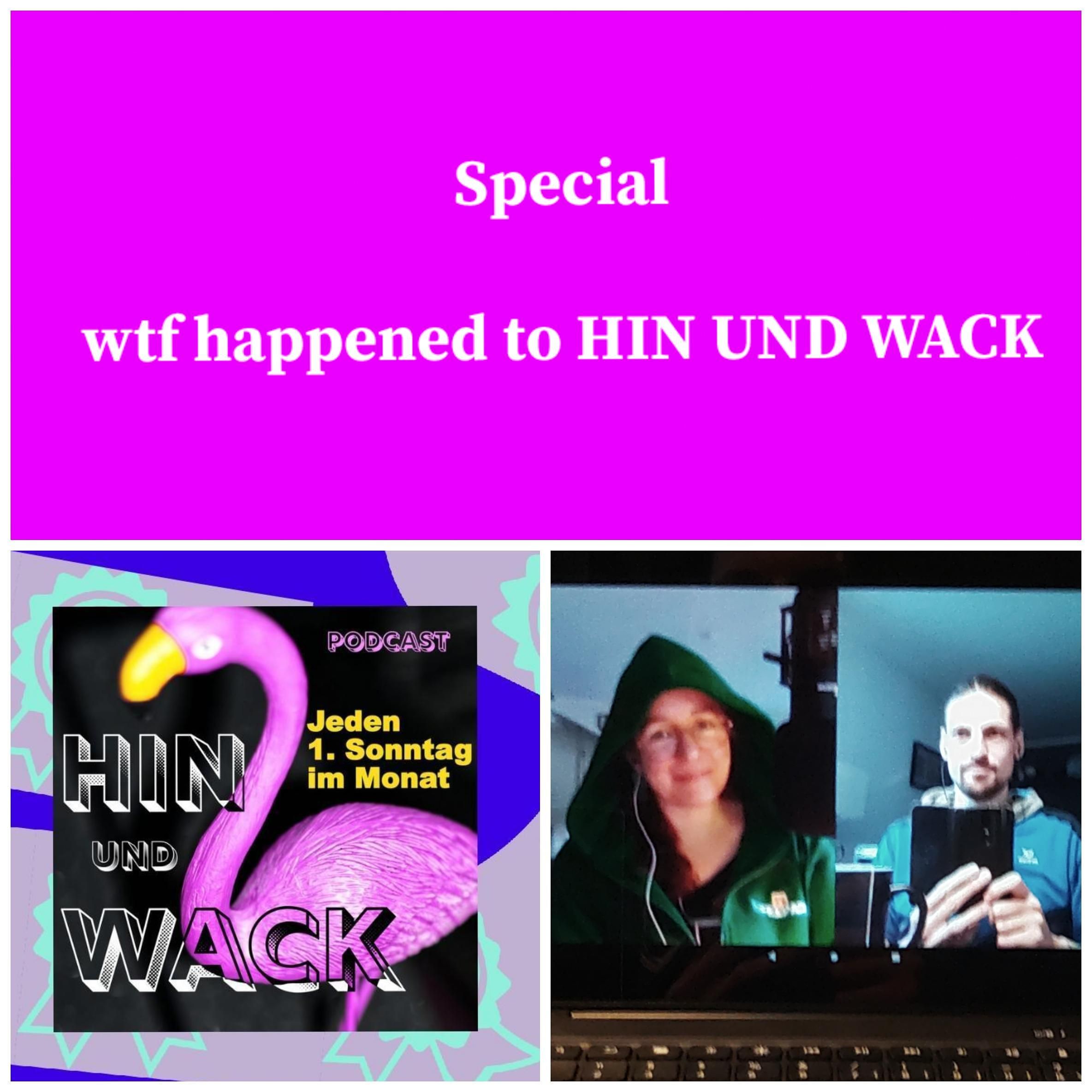 Special: wtf happened to HIN UND WACK