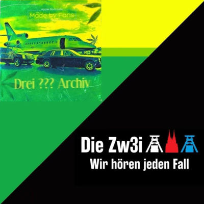 Special - Zu Gast beim "drei ??? Archiv"