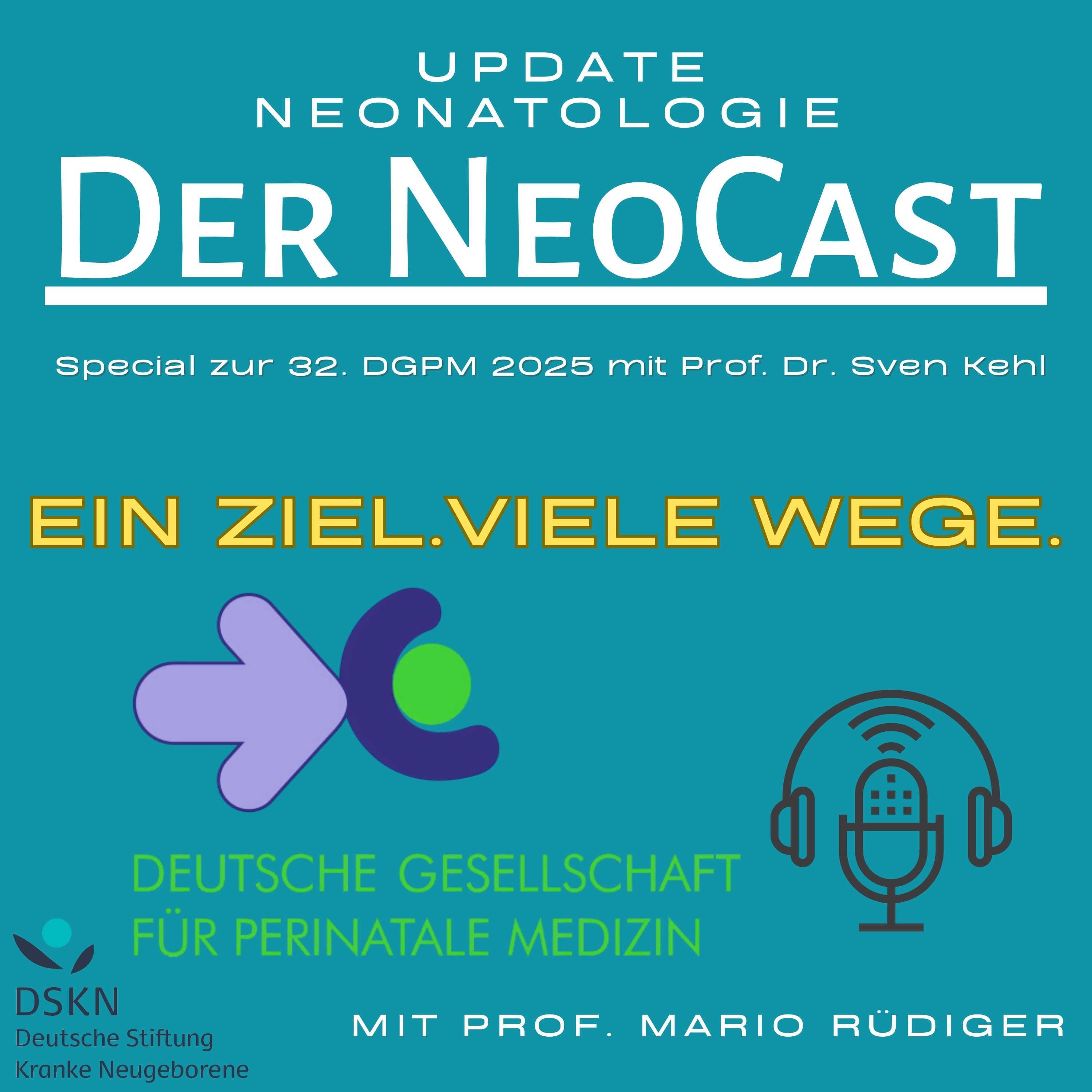 Special zur 32 DGPM mit Prof. Dr. Sven Kehl
