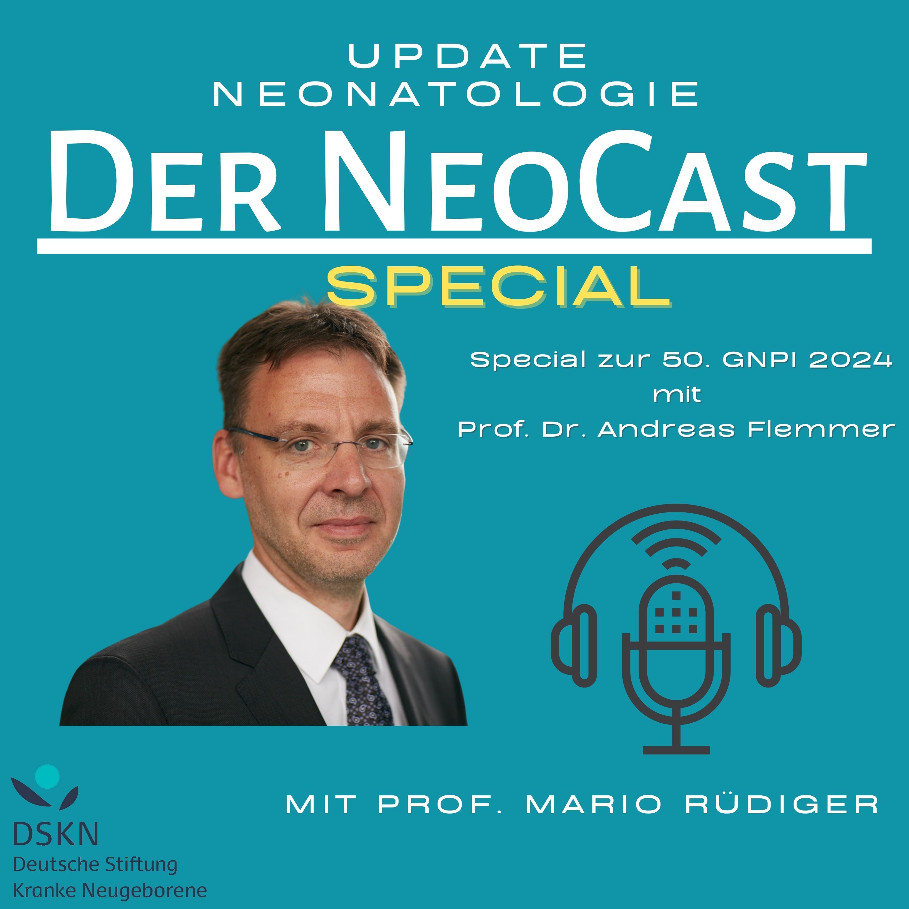 Special zur 50. GNPI mit Prof. Dr. Andreas Flemmer