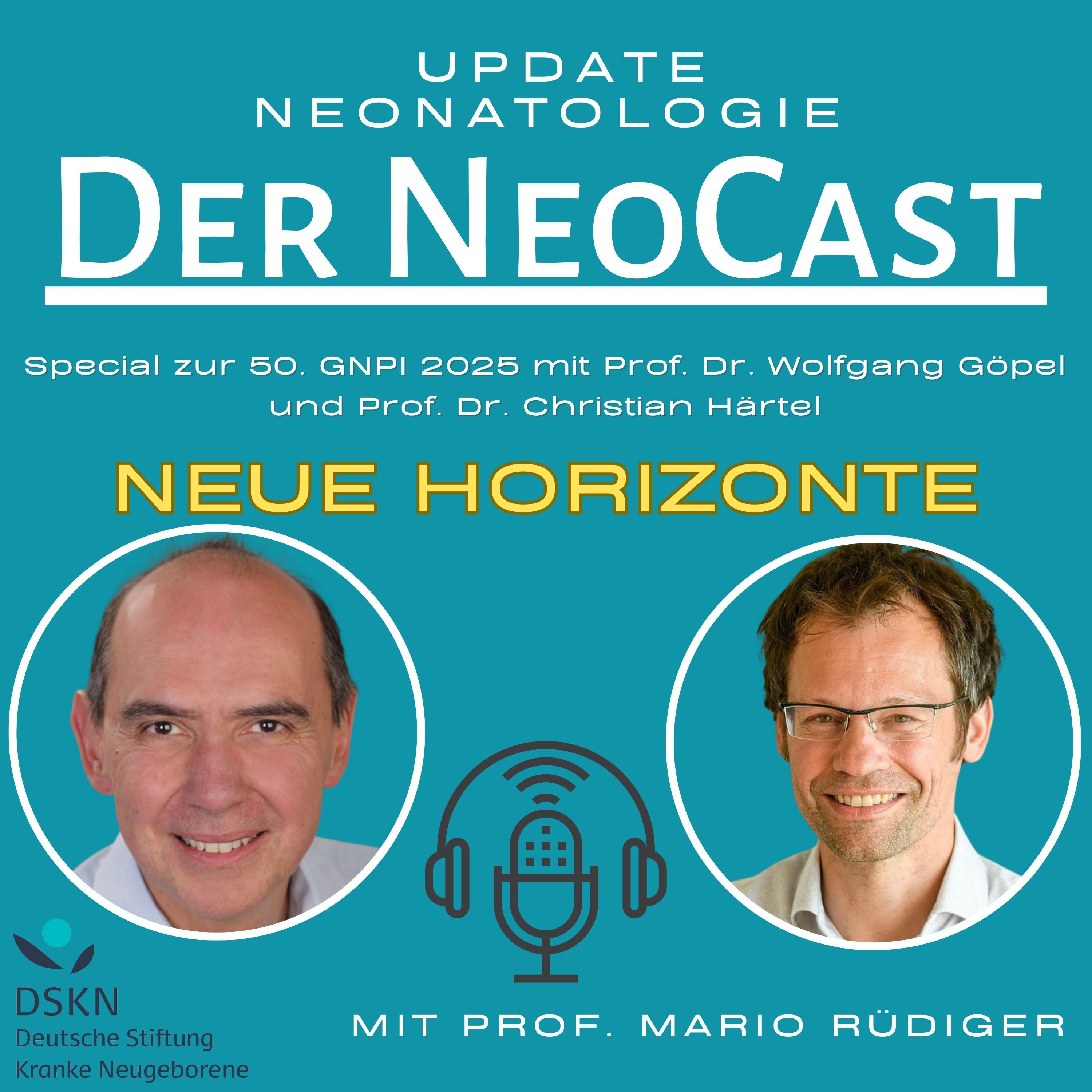 Special zur 51. GNPI mit Prof. Dr. Wolfgang Göpel und Prof. Dr. Christoph Härtel