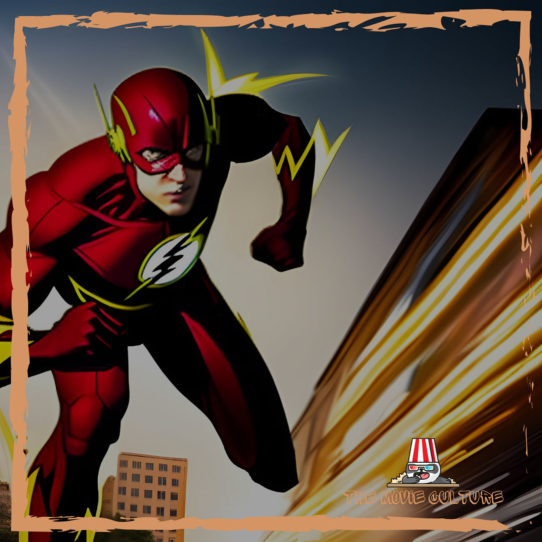 Speeding into the Spotlight: Unsere Filmkritik zu 'The Flash