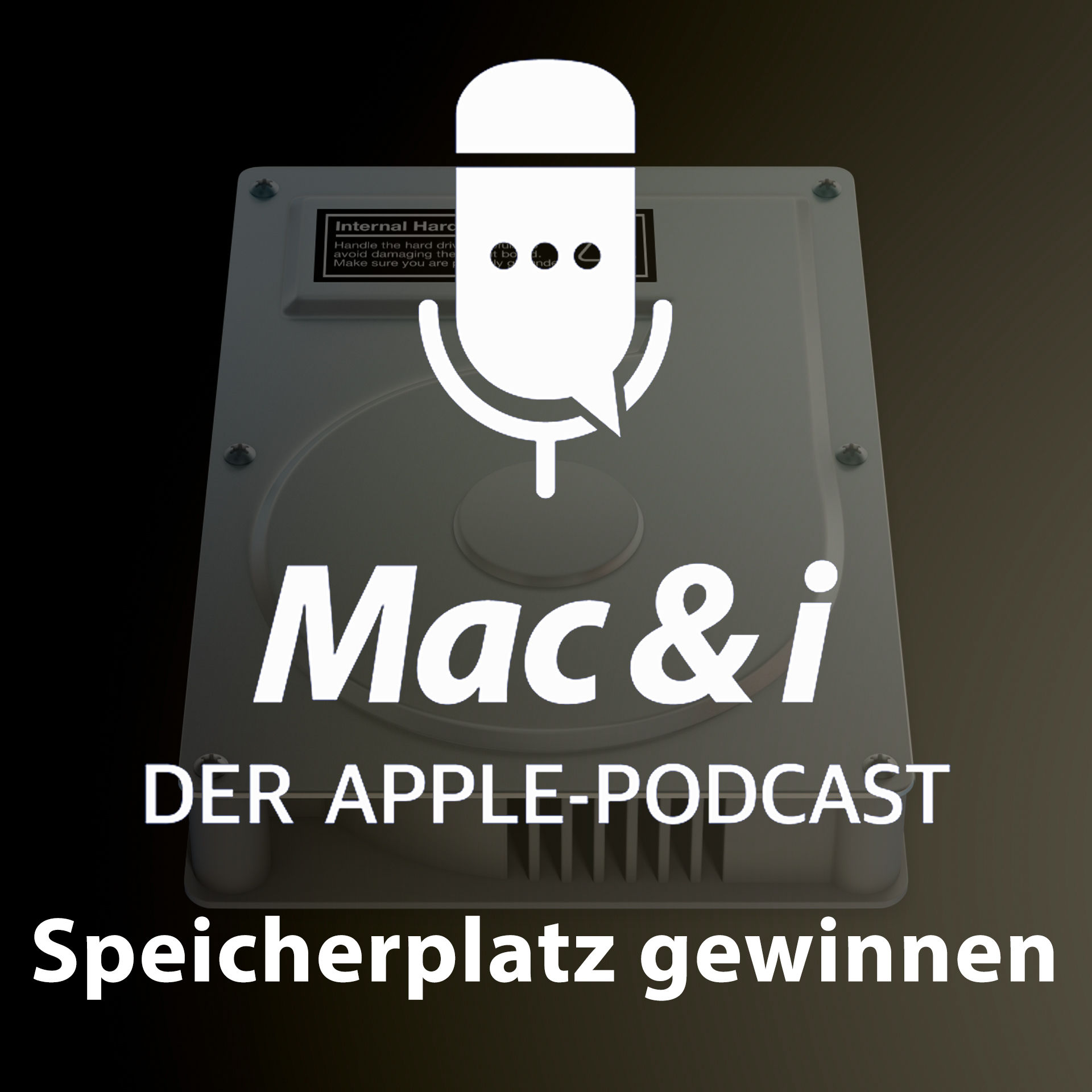 Speicherplatz gewinnen | Mac & i - Der Apple-Podcast