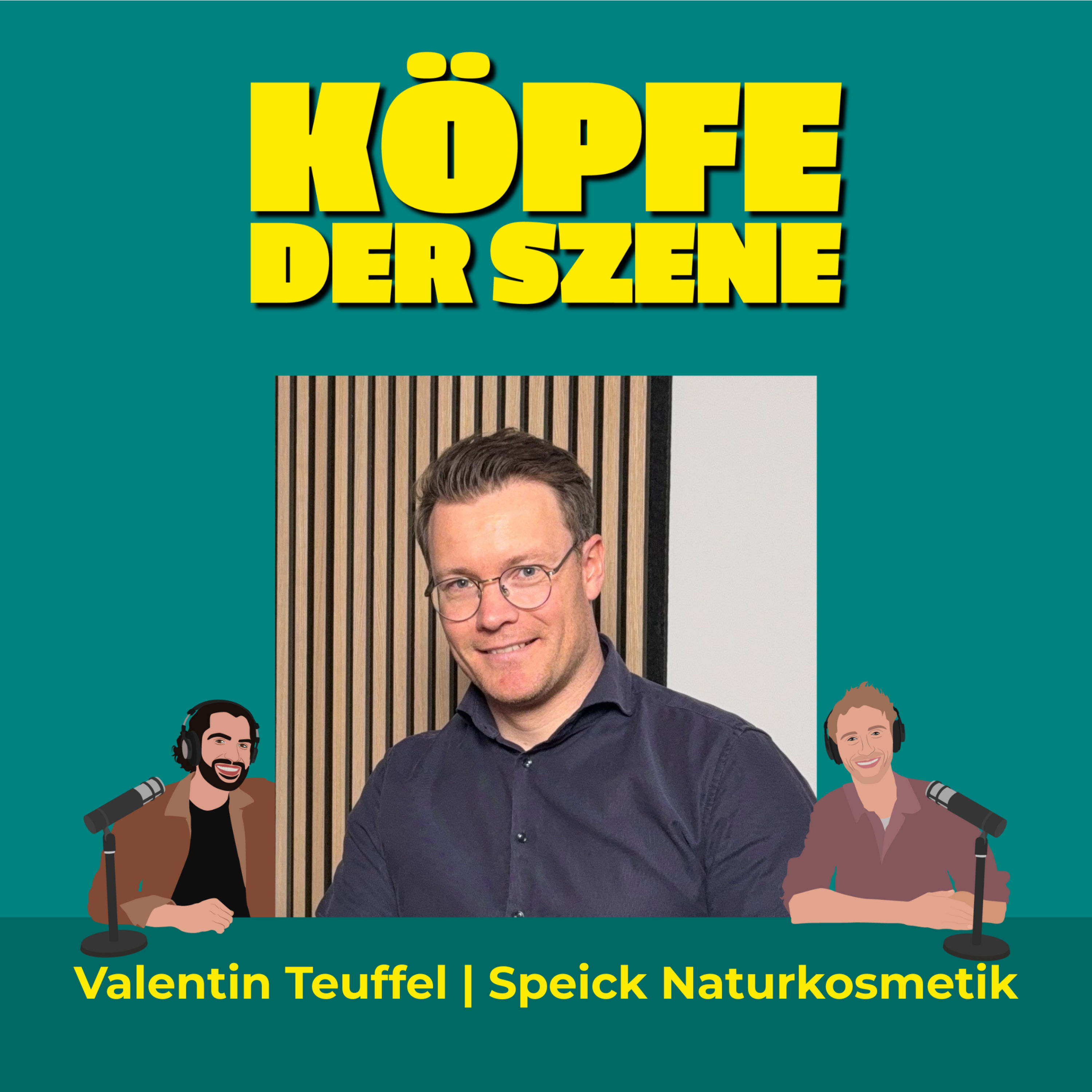 Speick Naturkosmetik: Wie CEO Valentin Teuffel ein Traditionsunternehmen neu erfinden muss #5