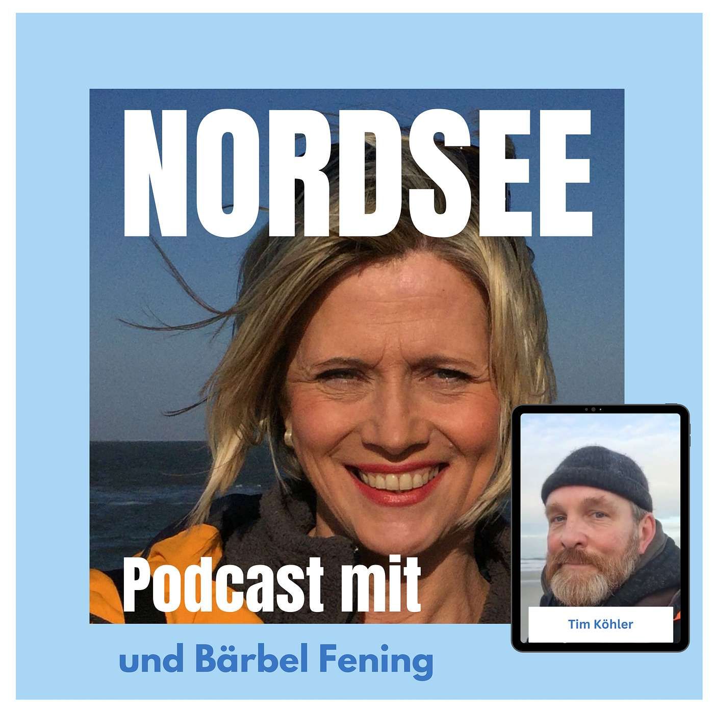Spektakuläre Strandfunde auf Juist - mit Tim Köhler