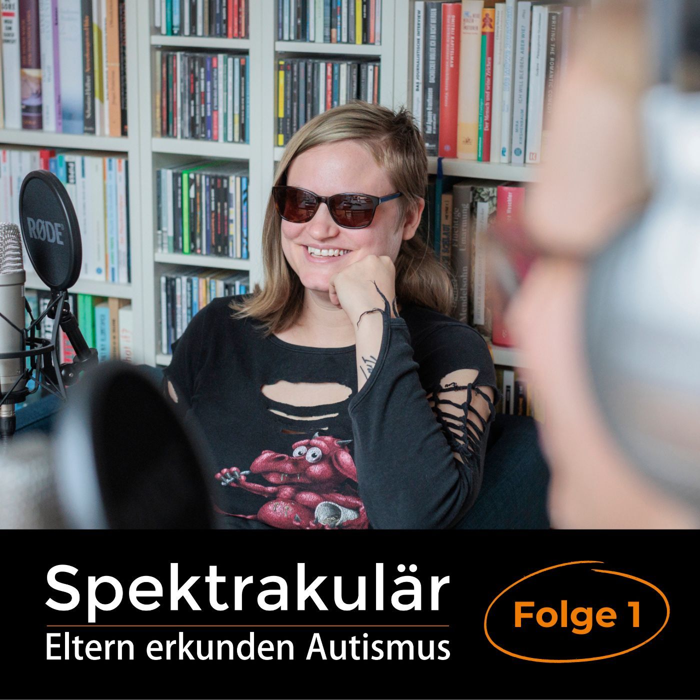 Spektrakulär - Eltern erkunden Autismus. Folge 1: "Es gibt Dinge, die dringend nach außen müssen."