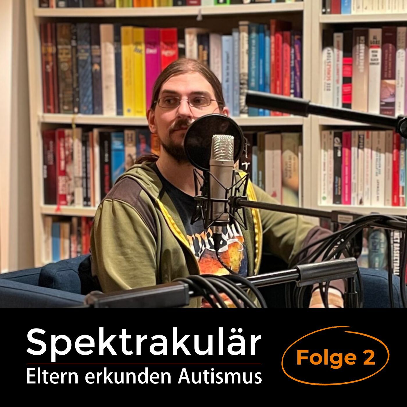 Spektrakulär - Eltern erkunden Autismus. Folge 2: "Man kann sich durchaus ins Burnout maskieren."