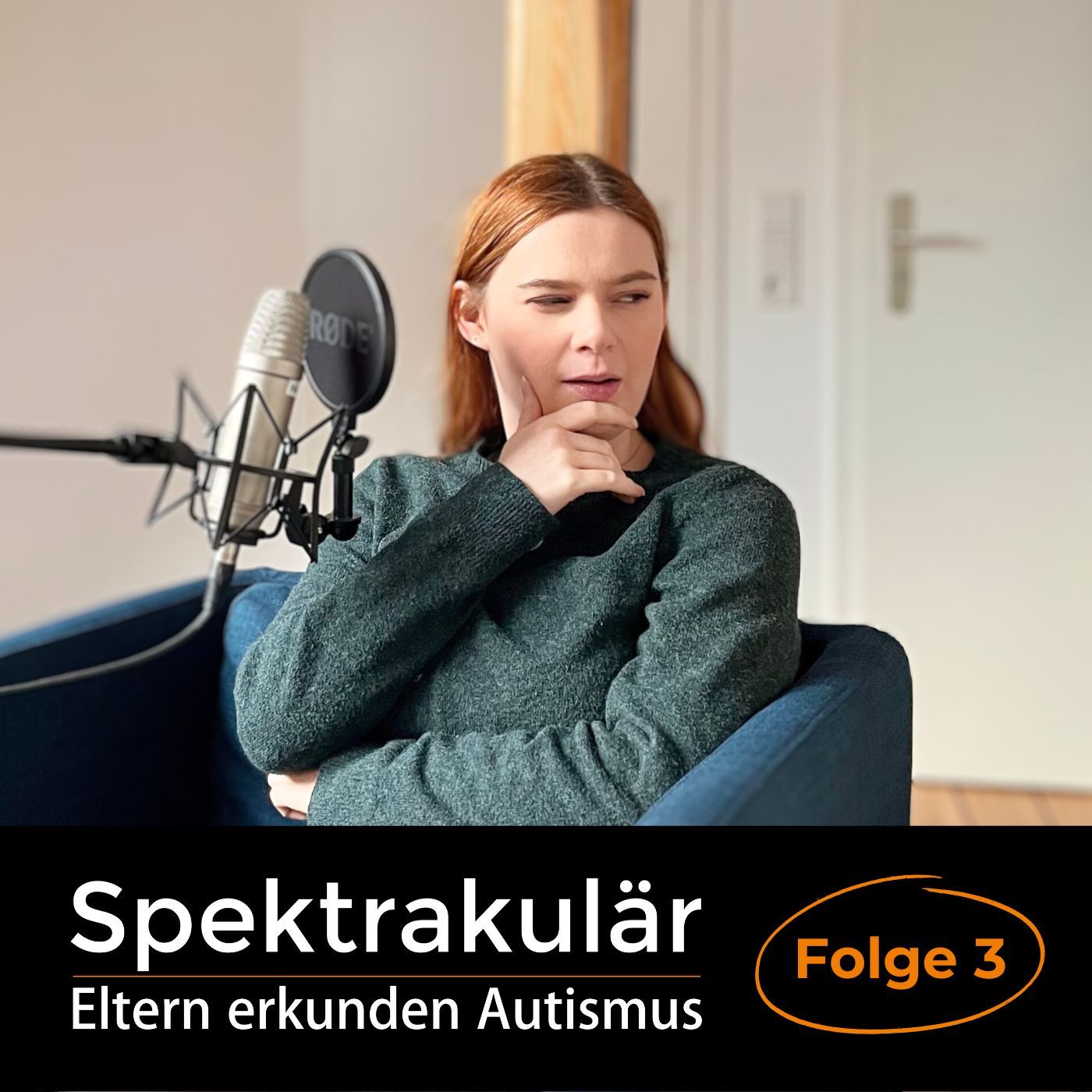 Spektrakulär - Eltern erkunden Autismus. Folge 3: "Tulpe schreibt man wie man's spricht."