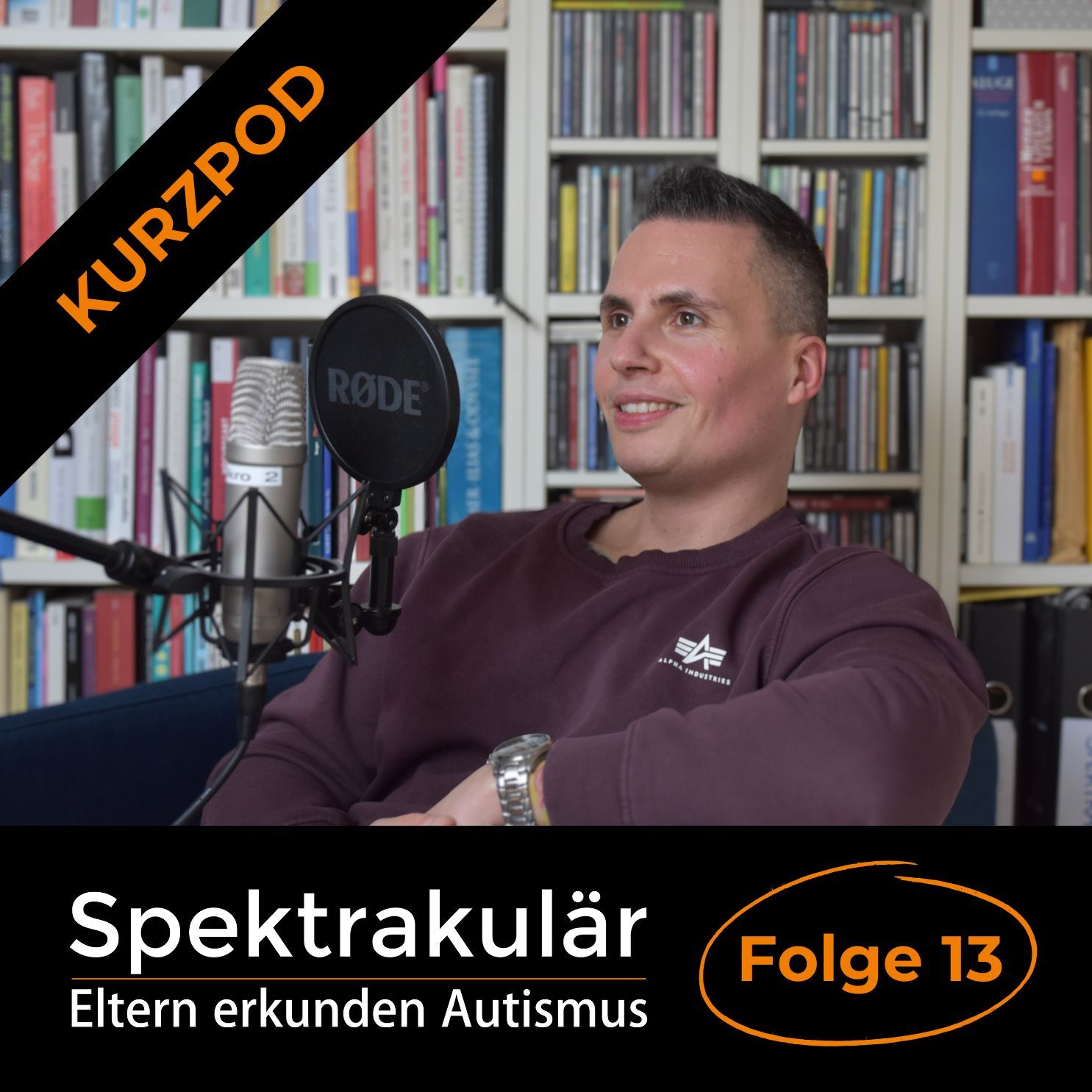 Spektrakulär - Folge 13 als Kurzpod: "Ich war wie eine Ratte im Labyrinth"