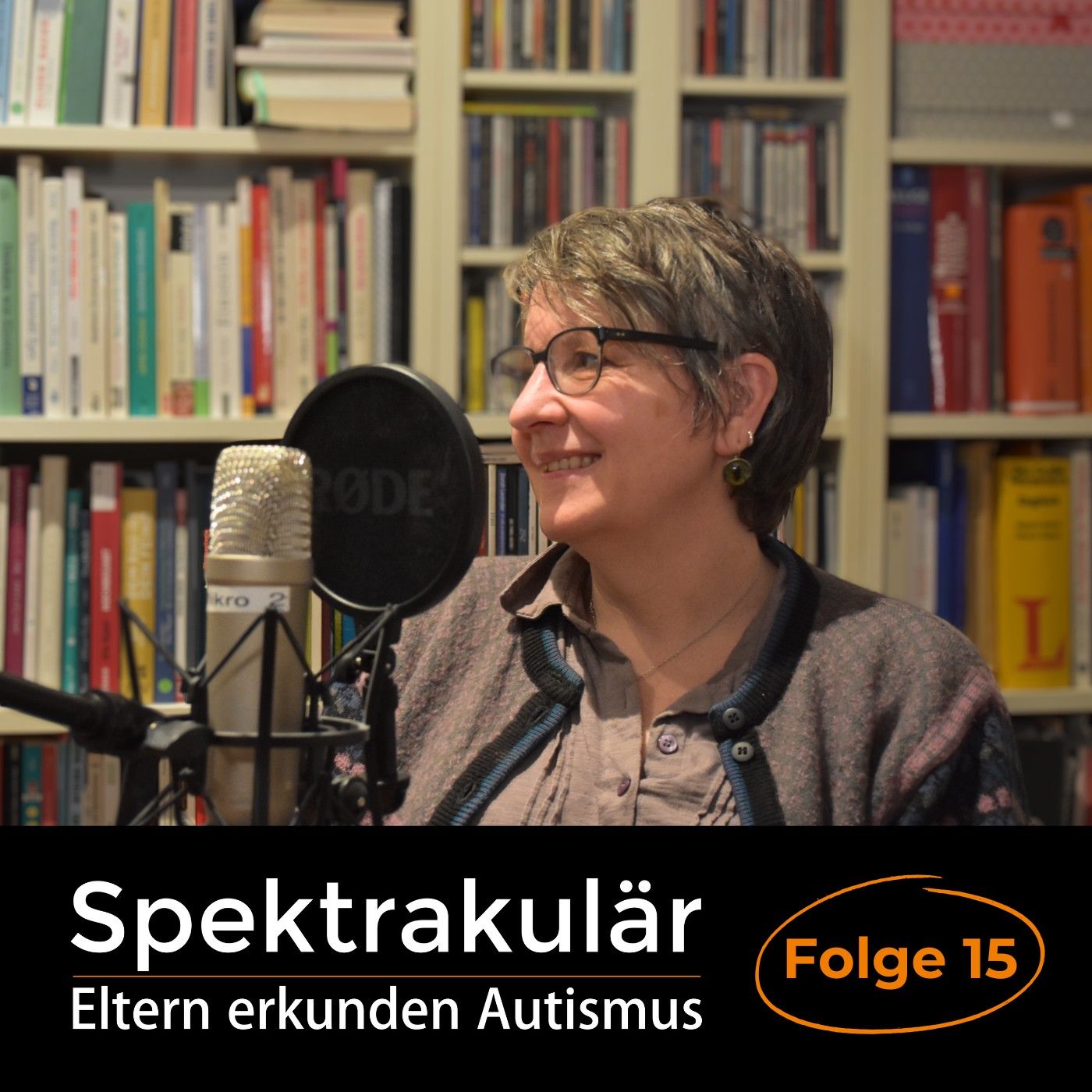 Spektrakulär - Folge 15: "Es hätte mir so geholfen, mich weniger anzupassen."