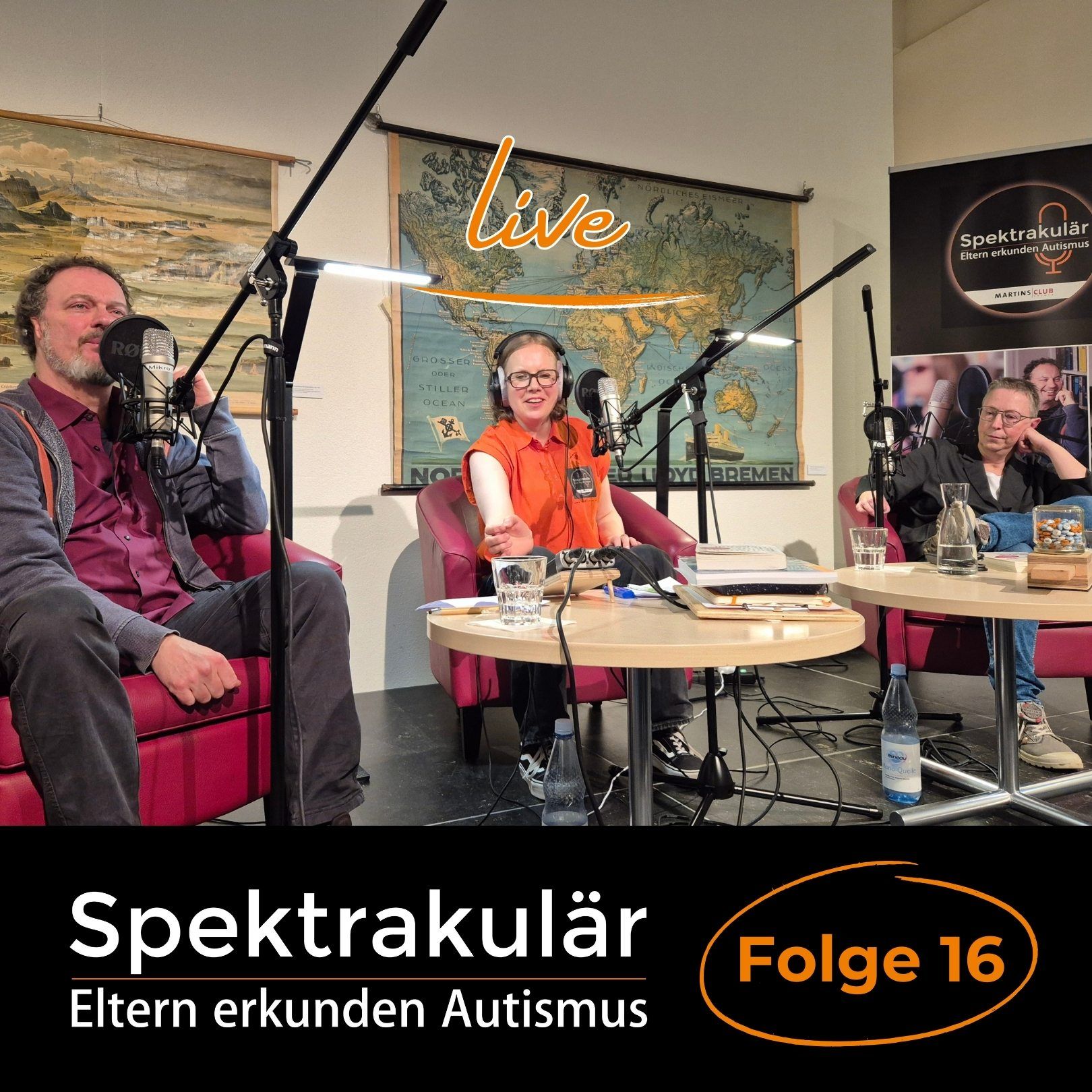 Spektrakulär - Folge 16: "Wie geht Autismus in der Schule?"