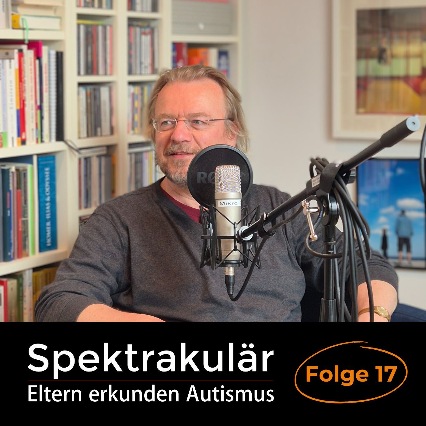 Spektrakulär - Folge 17: "Ich bin nicht lässig. Mich treffen blöde Seitenblicke immer noch."