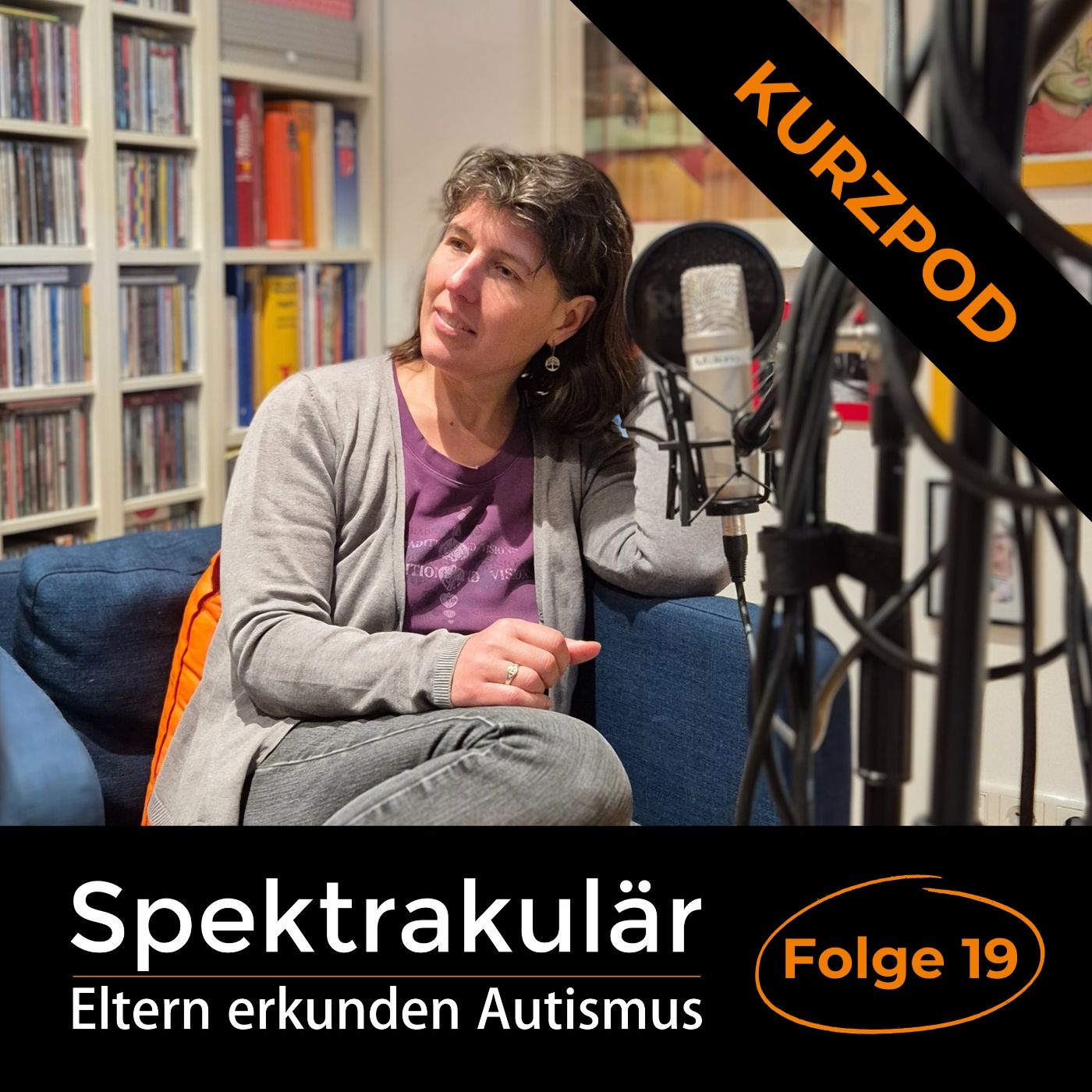 Spektrakulär - Folge 19 als Kurzpod: "Fördern, fordern, sein lassen"