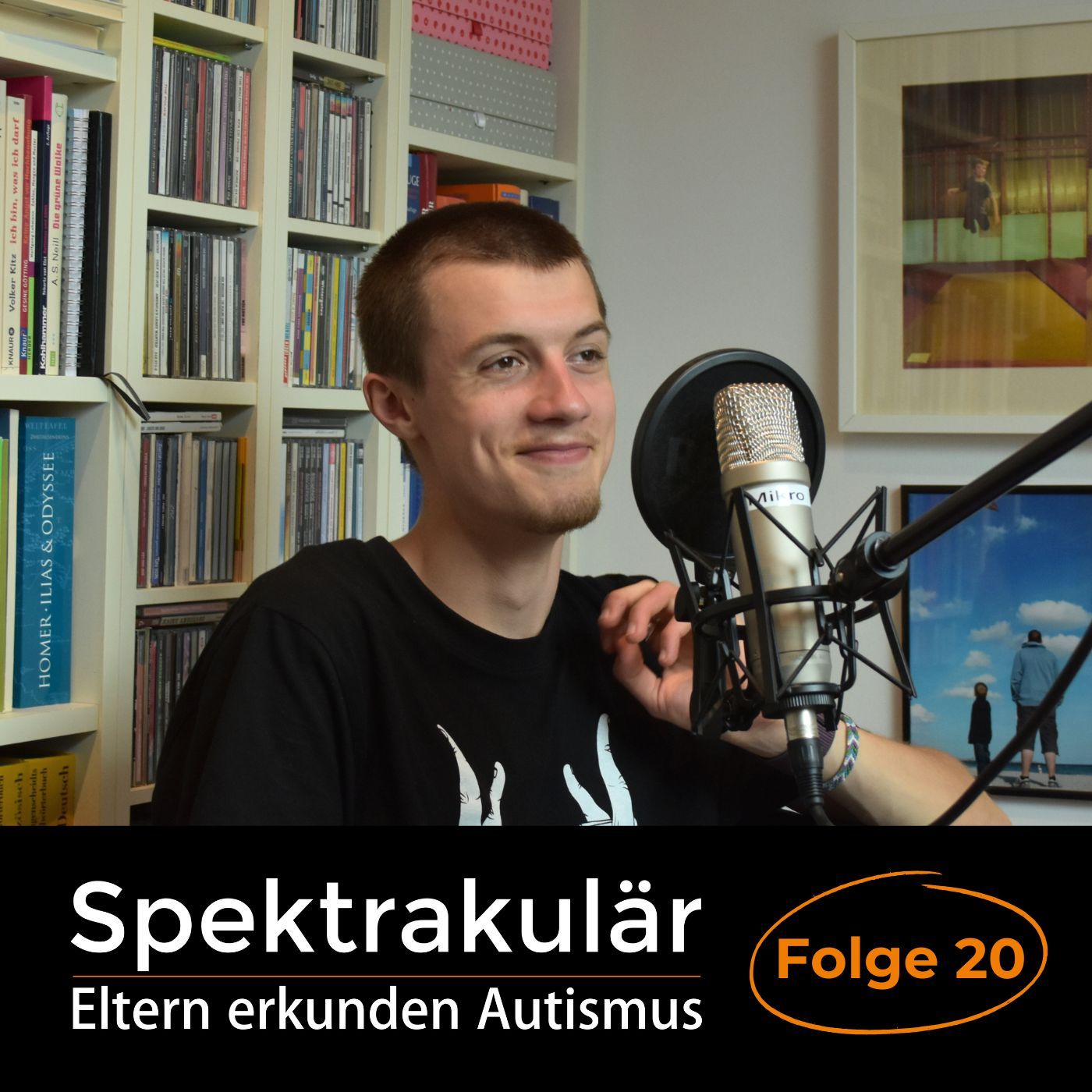 Spektrakulär - Folge 20: "Ich bin das schwarze Schaf."