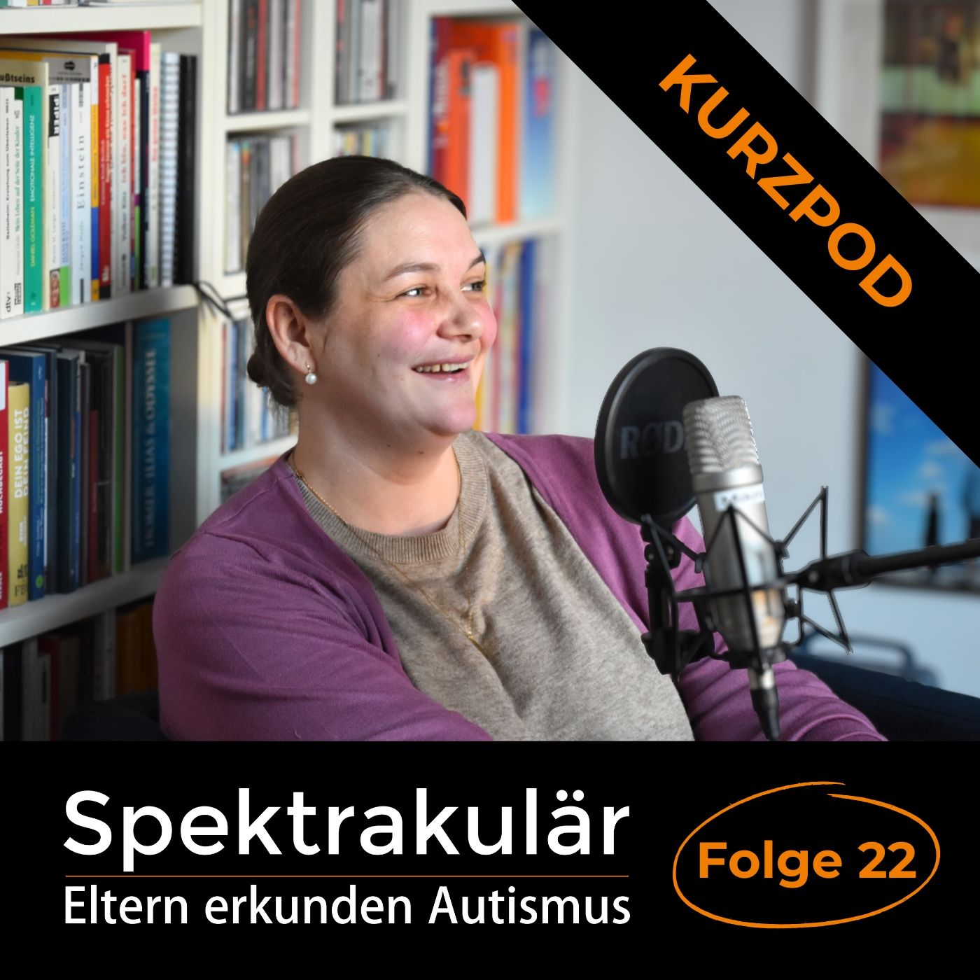 Spektrakulär - Folge 22 als Kurzpod: "Meine Aufgabe zu Weihnachten: Stabilität"