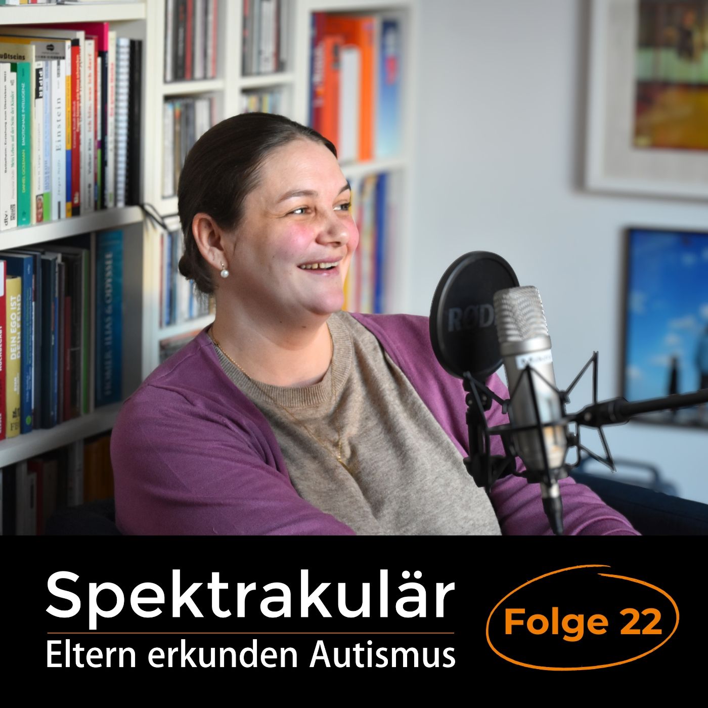 Spektrakulär - Folge 22: "Meine Aufgabe zu Weihnachten: Stabilität"