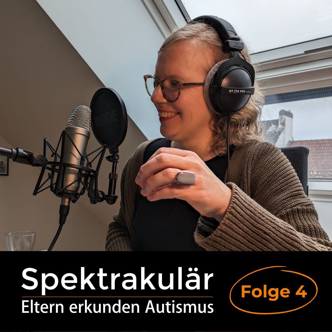 Spektrakulär - Folge 4: "Festhalten auf der Eisscholle" - Unterwegs auf der Autismus-Bundestagung