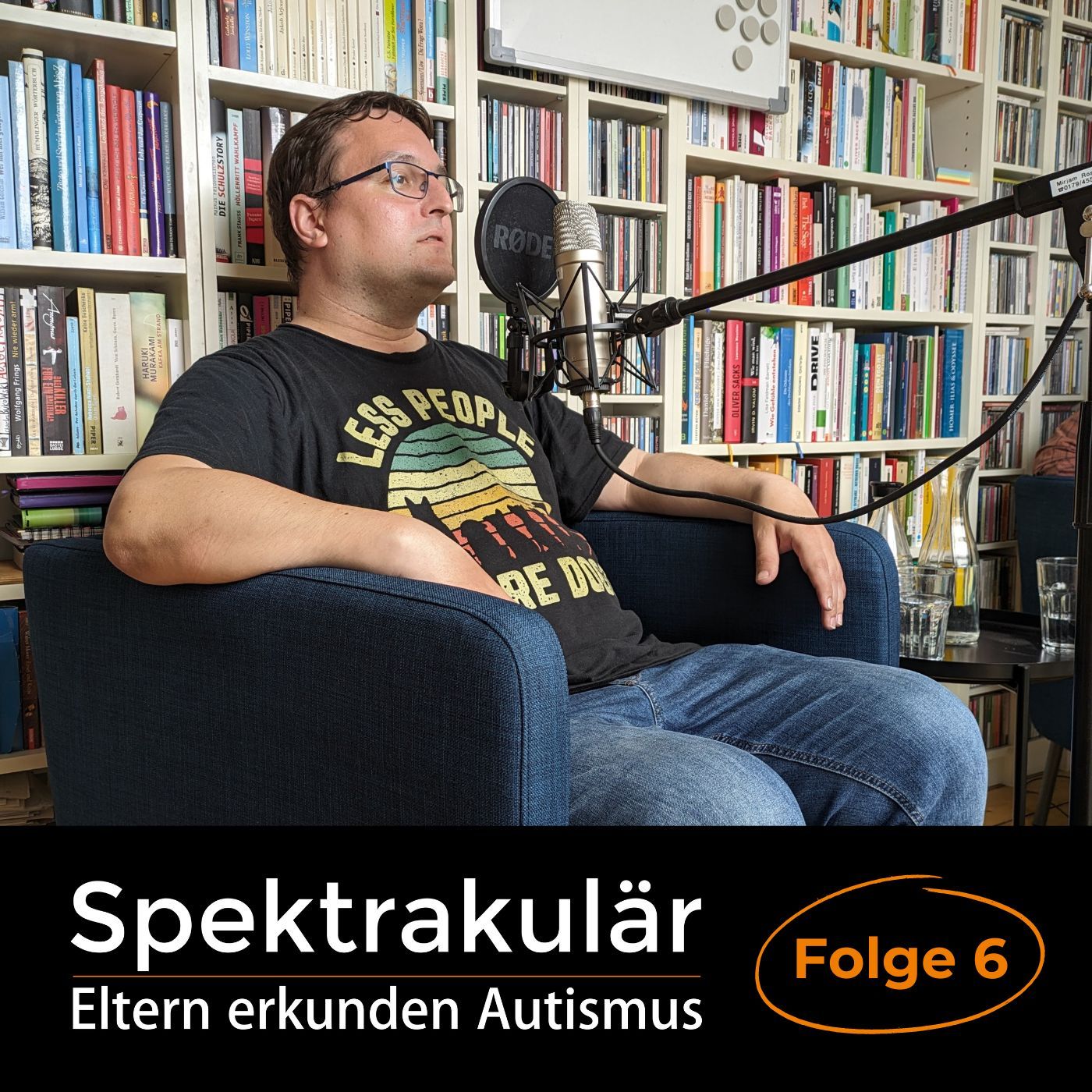 Spektrakulär - Folge 6: "Ich habe eine größere Antenne für Mobbing."