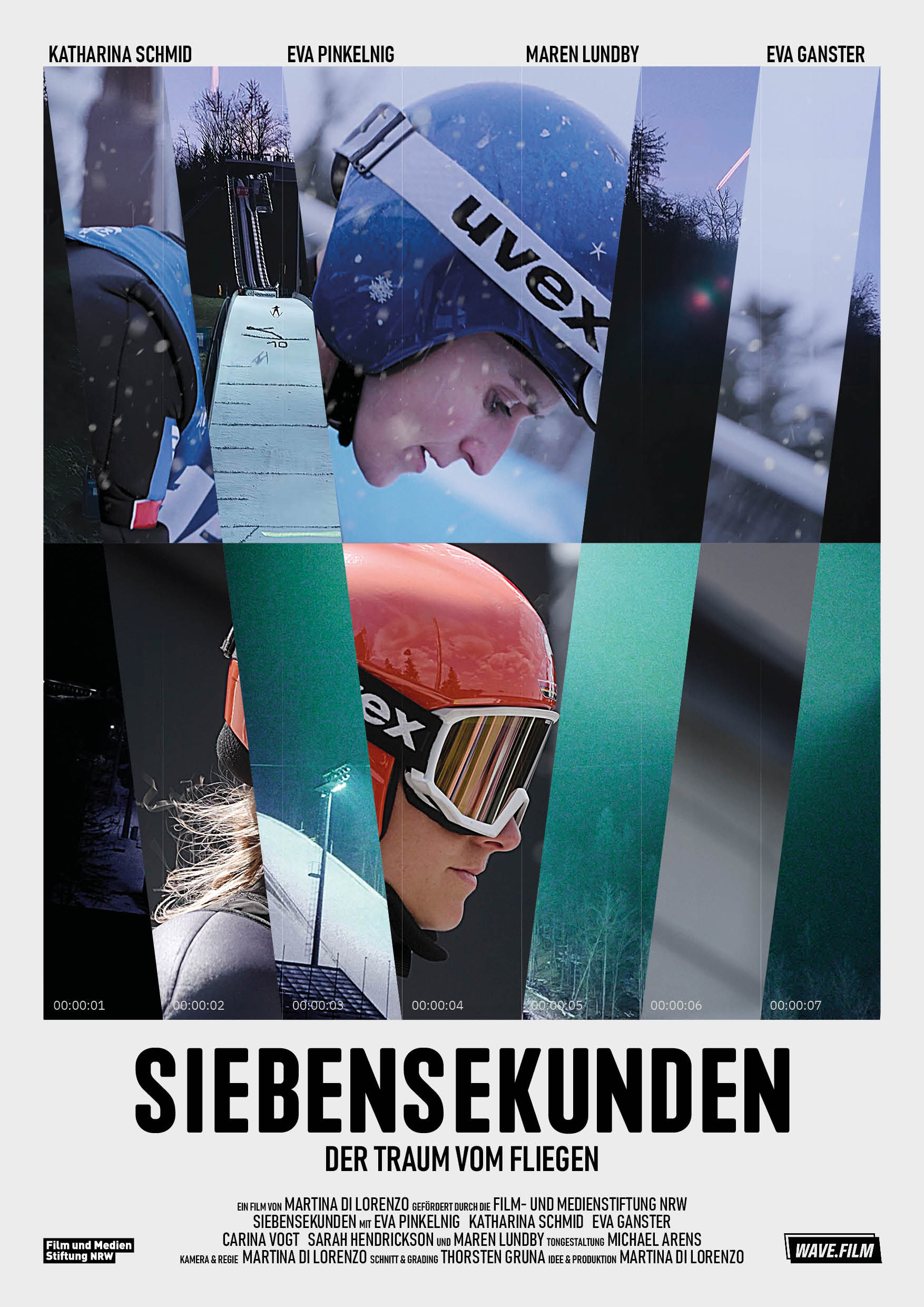 Spezial: Alles zum Skisprungfilm "Sieben Sekunden"