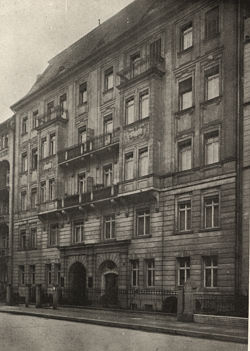 Spezial: »Biographische Spurensuche« – Lette Verein 1933-1945