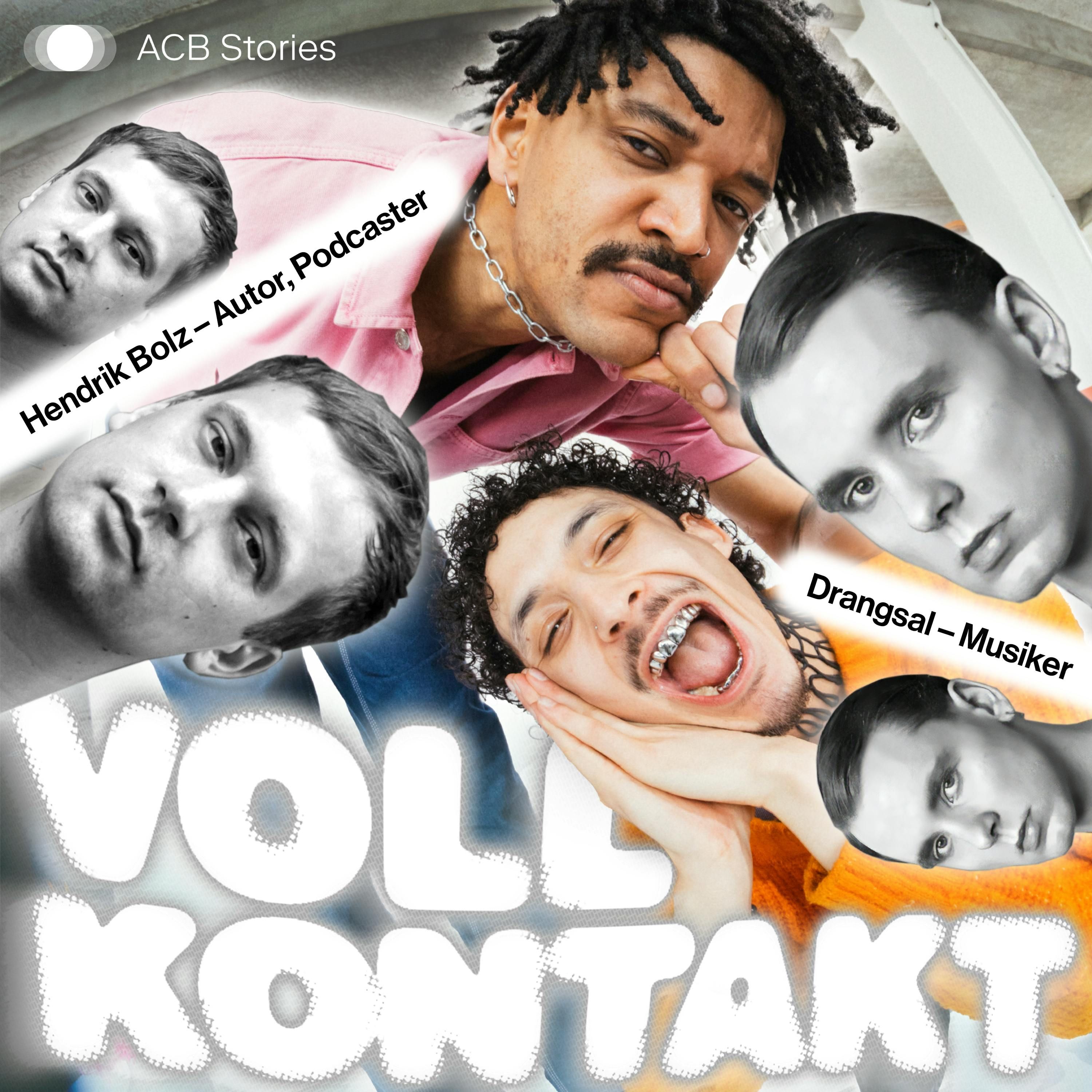 Spezial: Bodybilder und Züche mit Drangsal & Hendrik Bolz