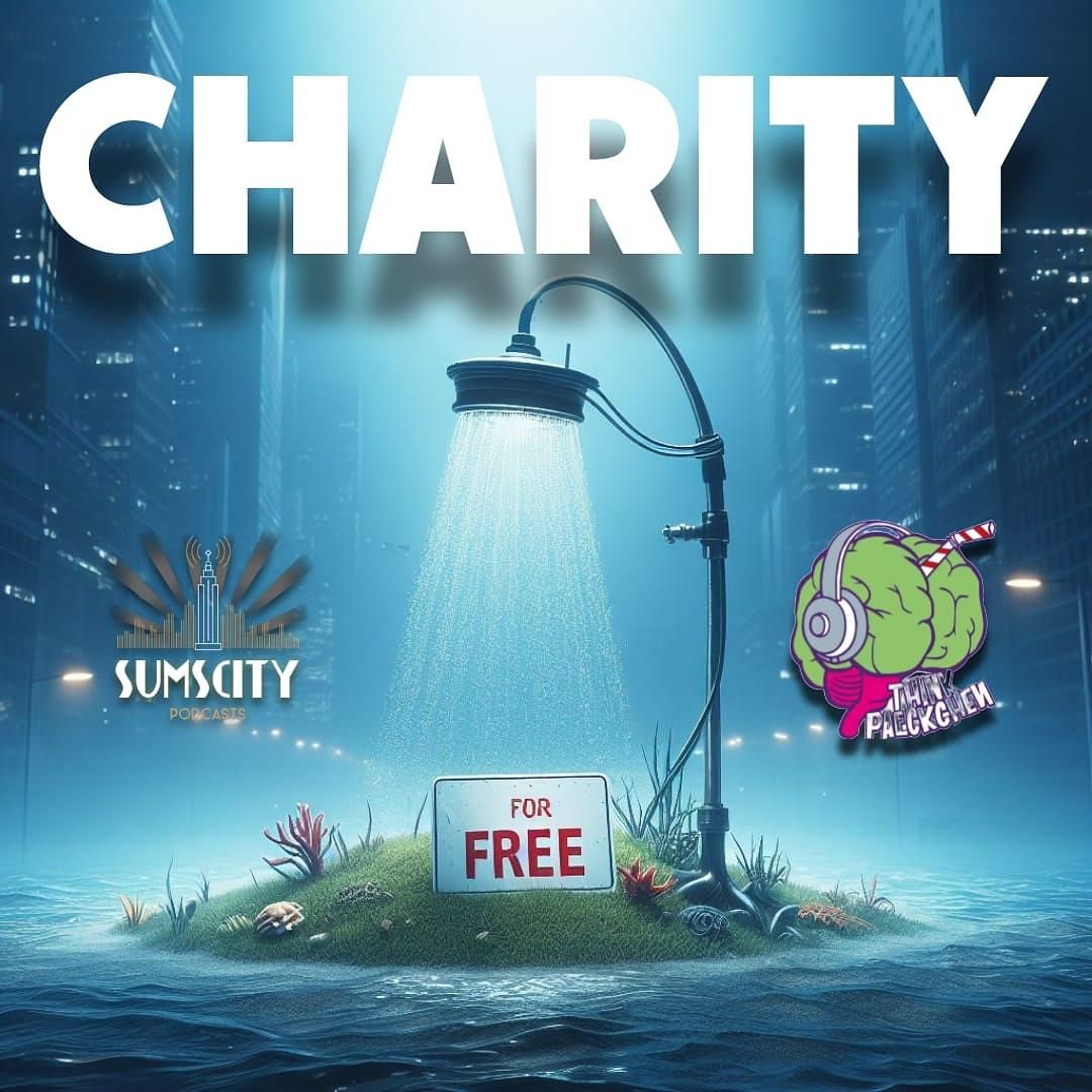 Spezial: Das erste Mal Charity (feat. Thinkpaeckchen)