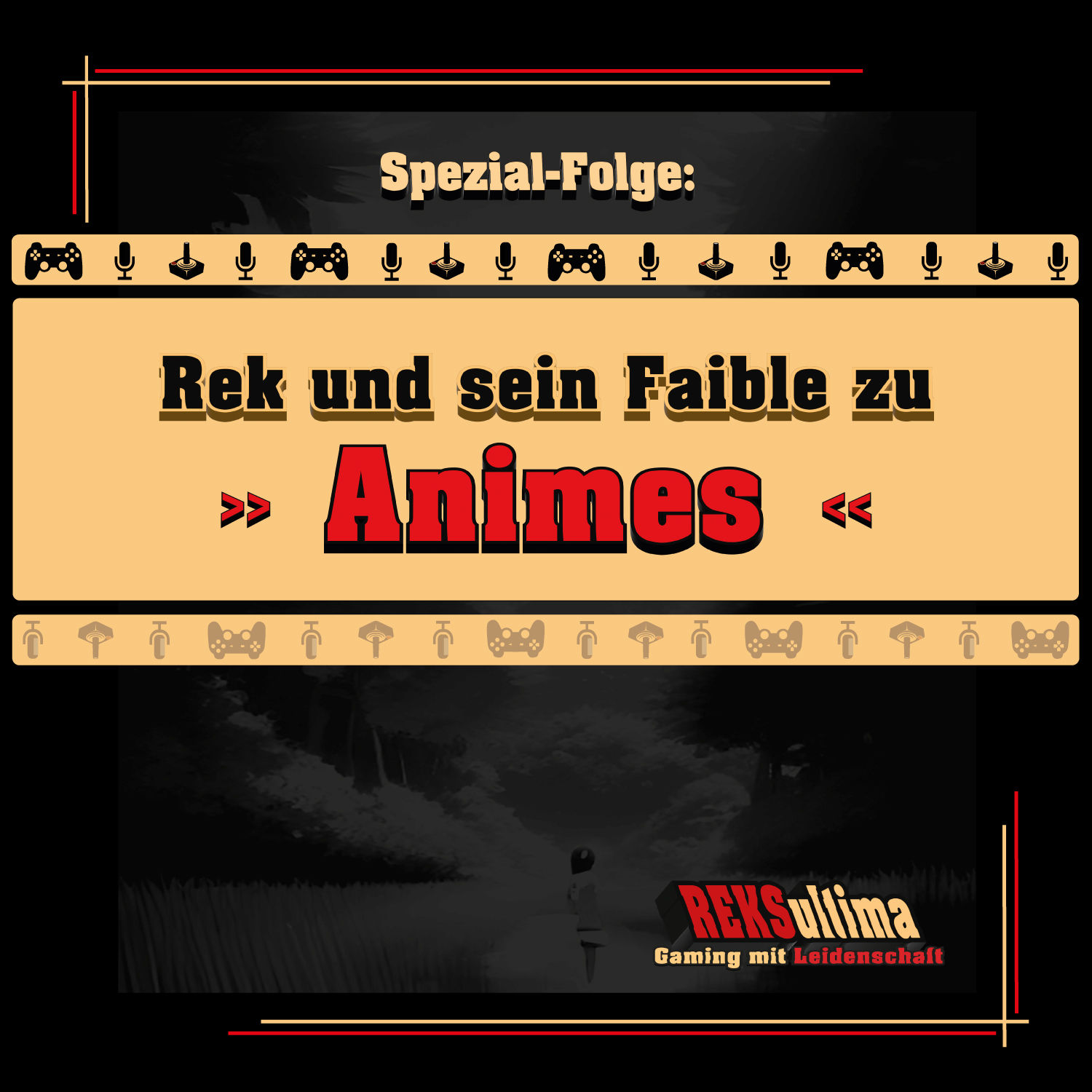 Spezial - Folge Nr 2: Animes