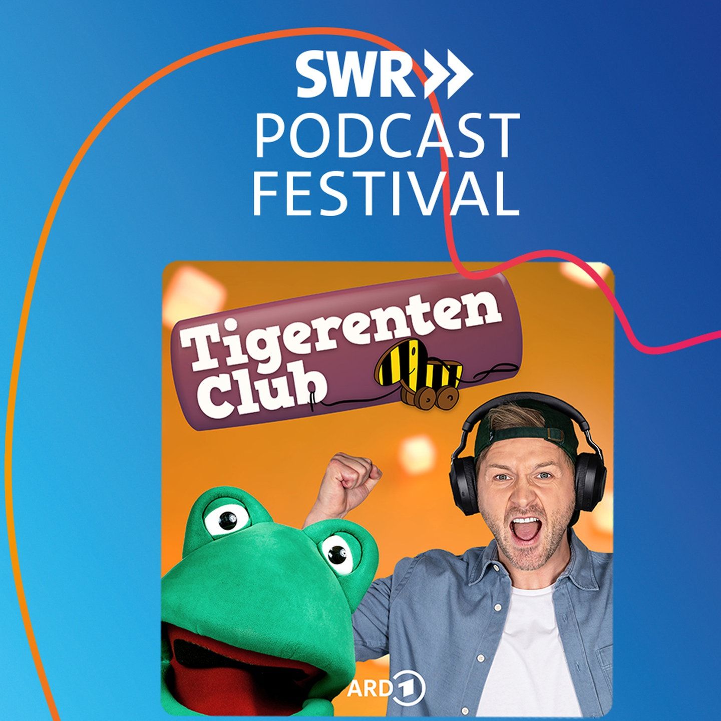 Spezial-Folge: Wildes Tröten beim Podcastfestival