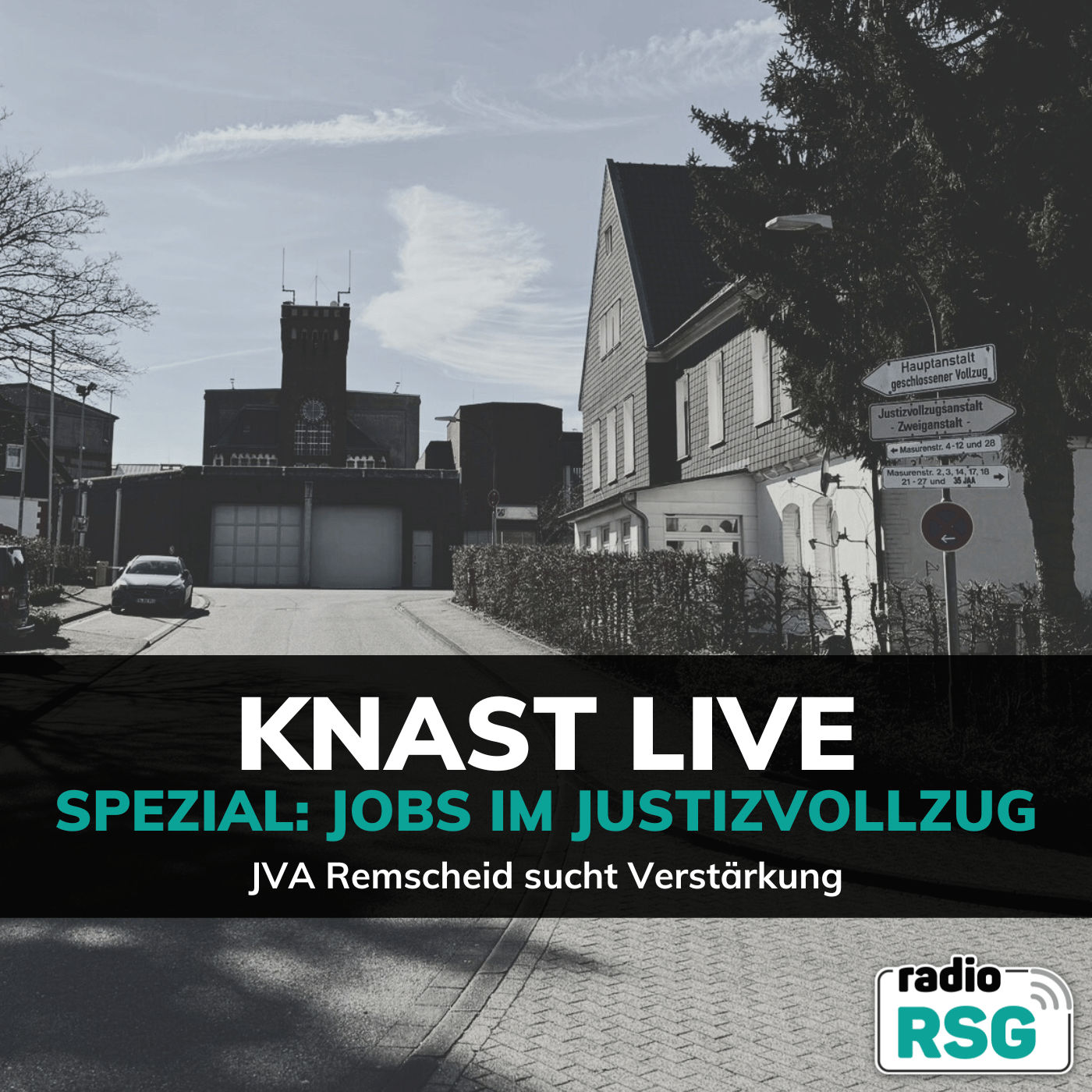 Spezial: Jobs im Justizvollzug - Karriere im Knast?